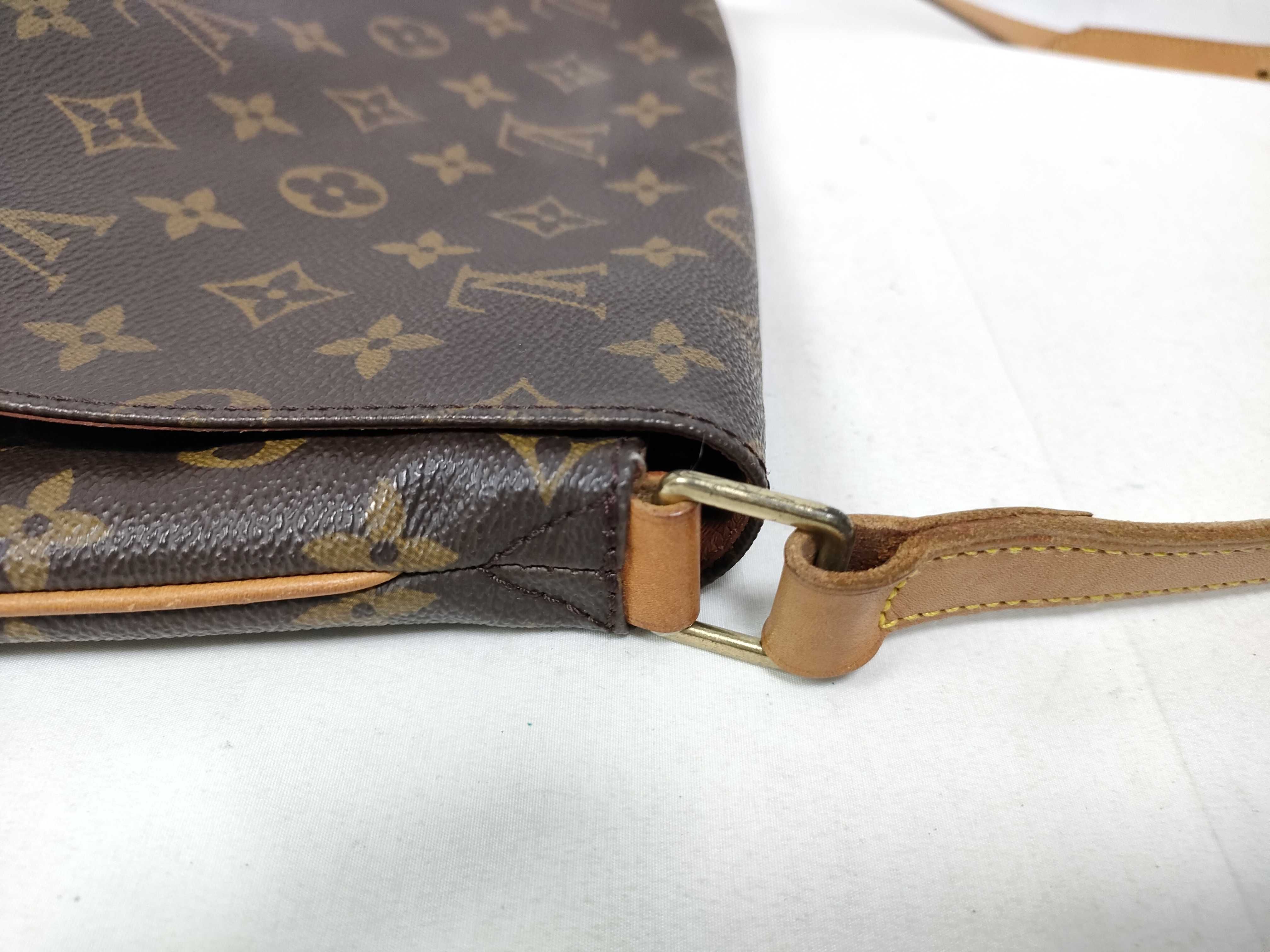 Monogram Musette Shoulder Bag — view 6