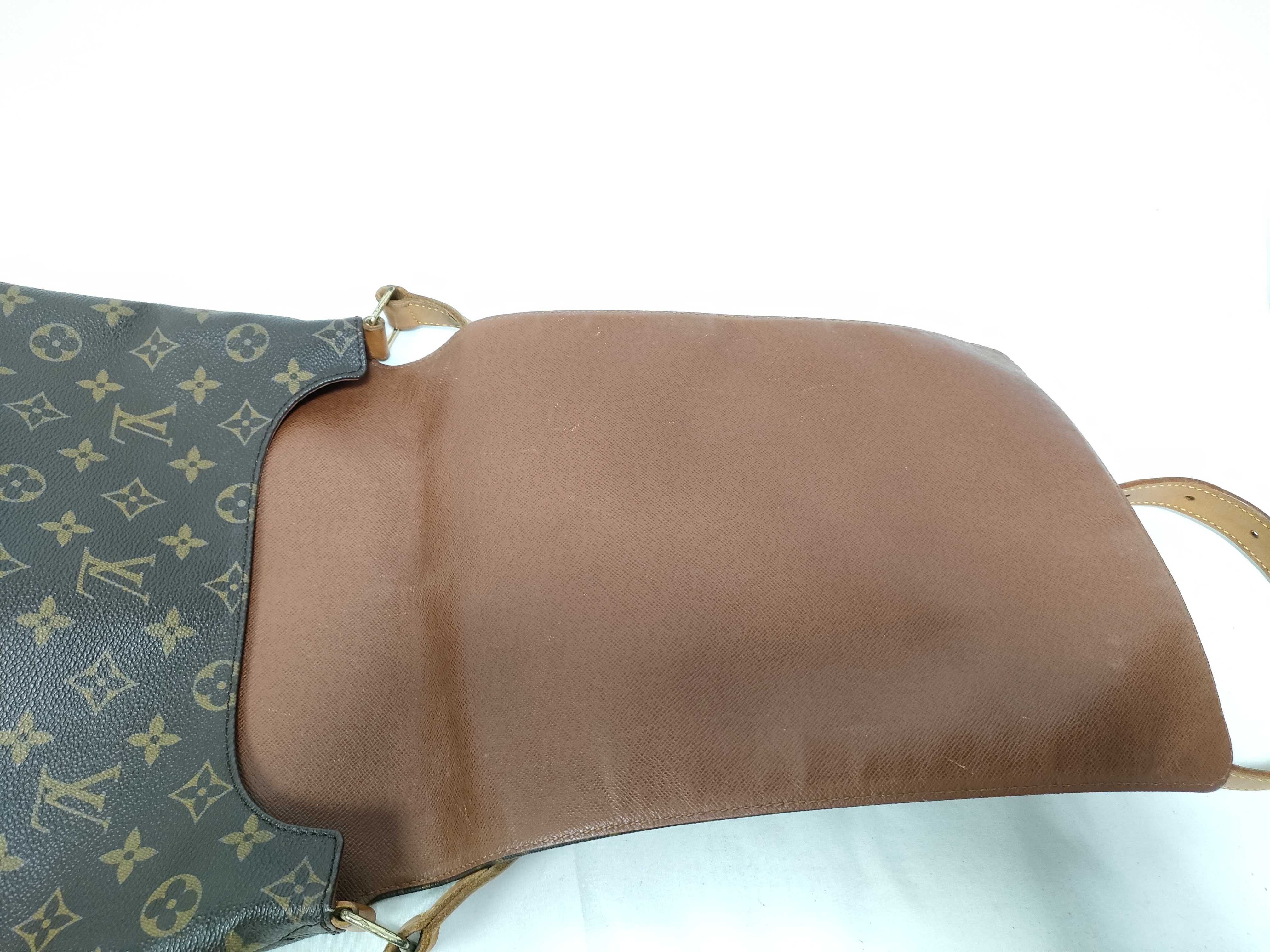 Monogram Musette Shoulder Bag — view 9