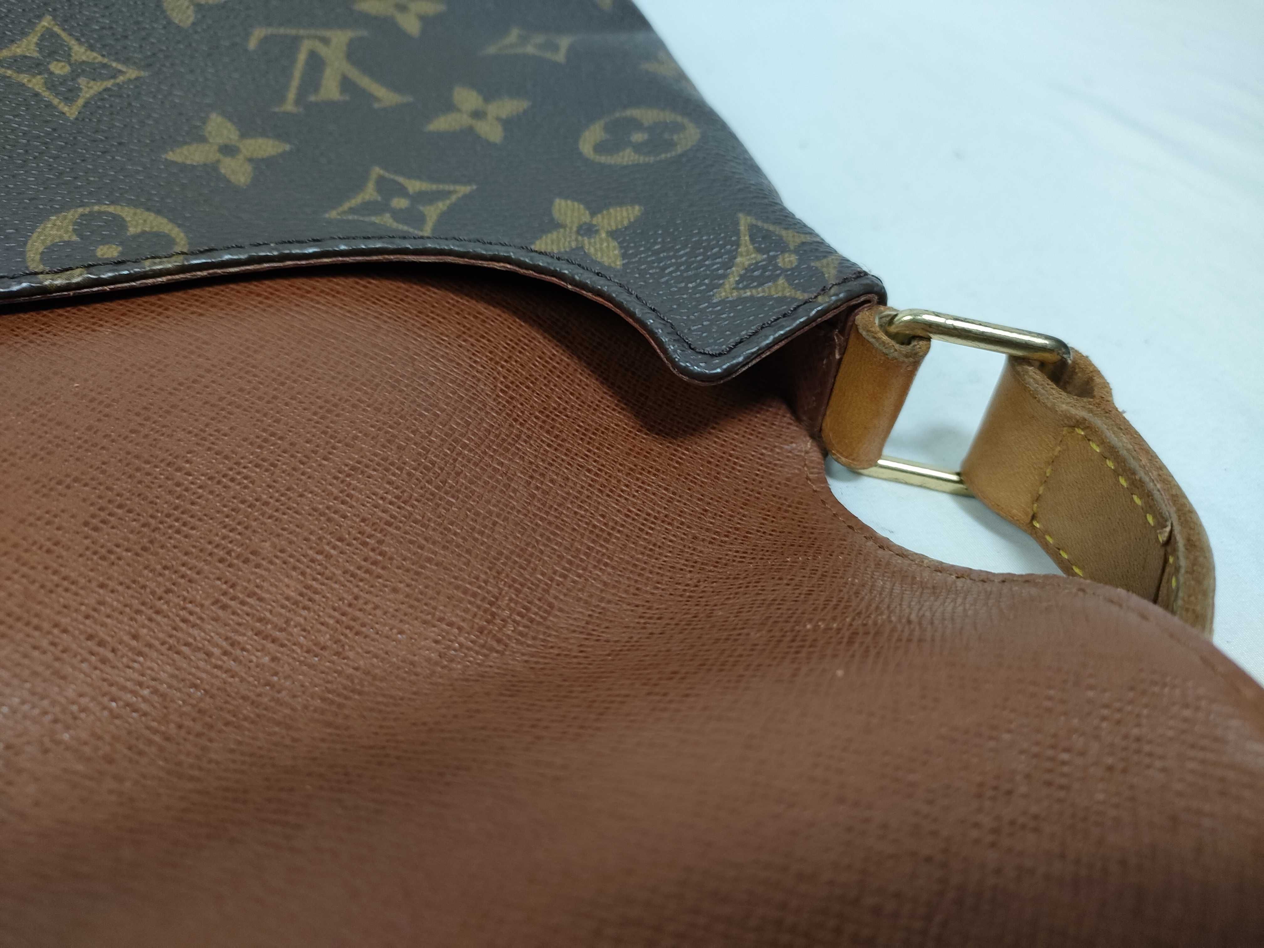 Monogram Musette Shoulder Bag — view 10