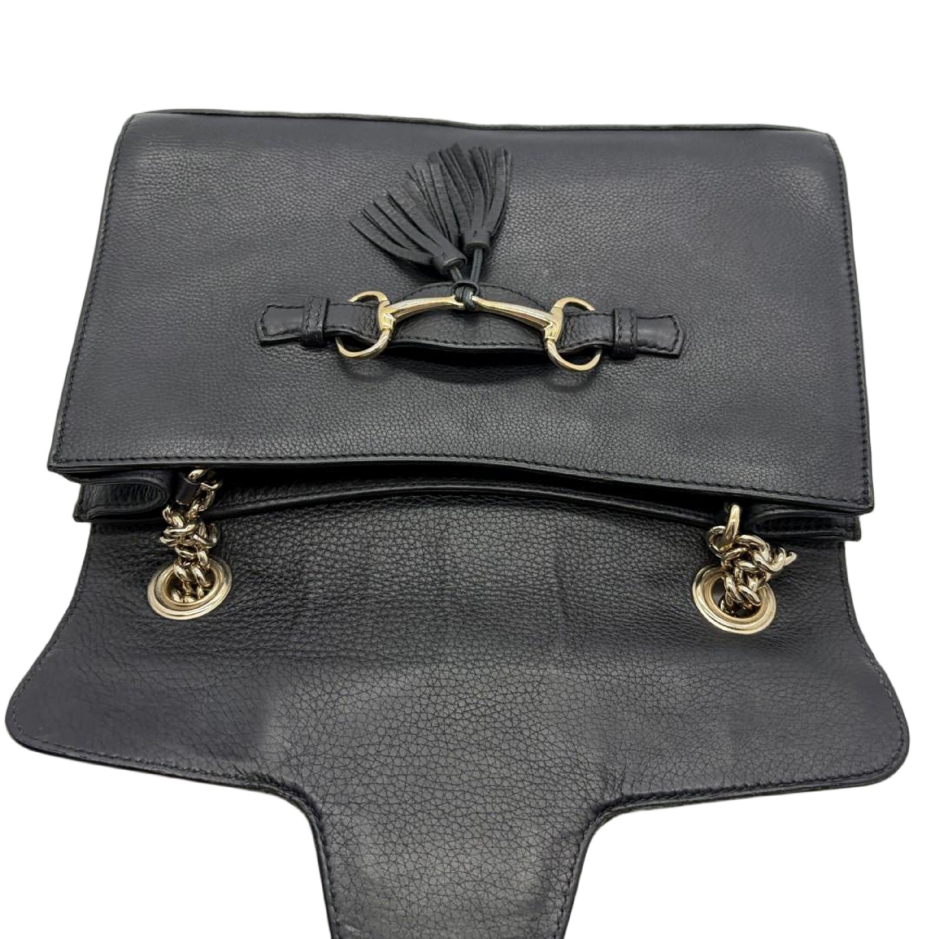 Emilie Chain Shoulder Bag — view 11
