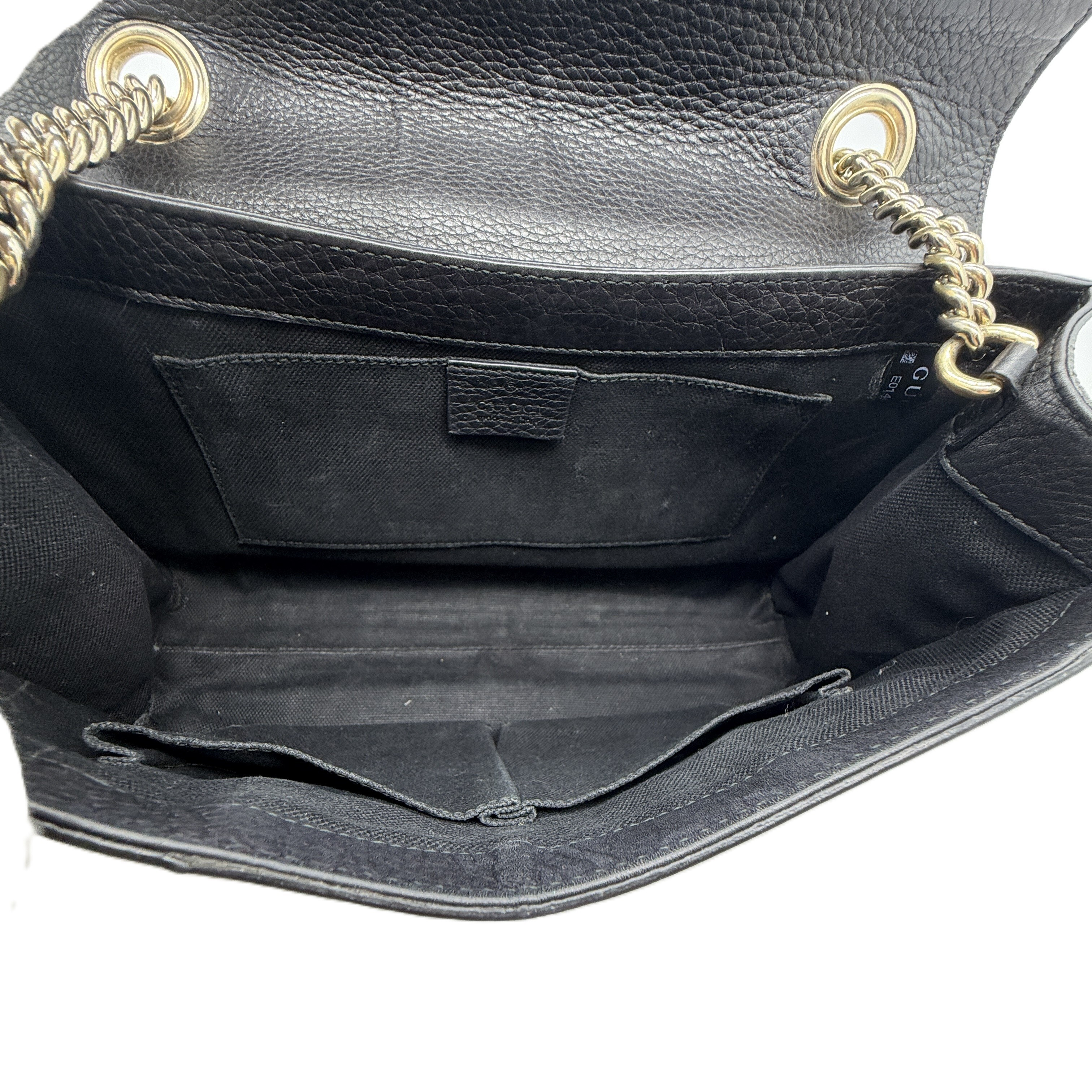Emilie Chain Shoulder Bag — view 12