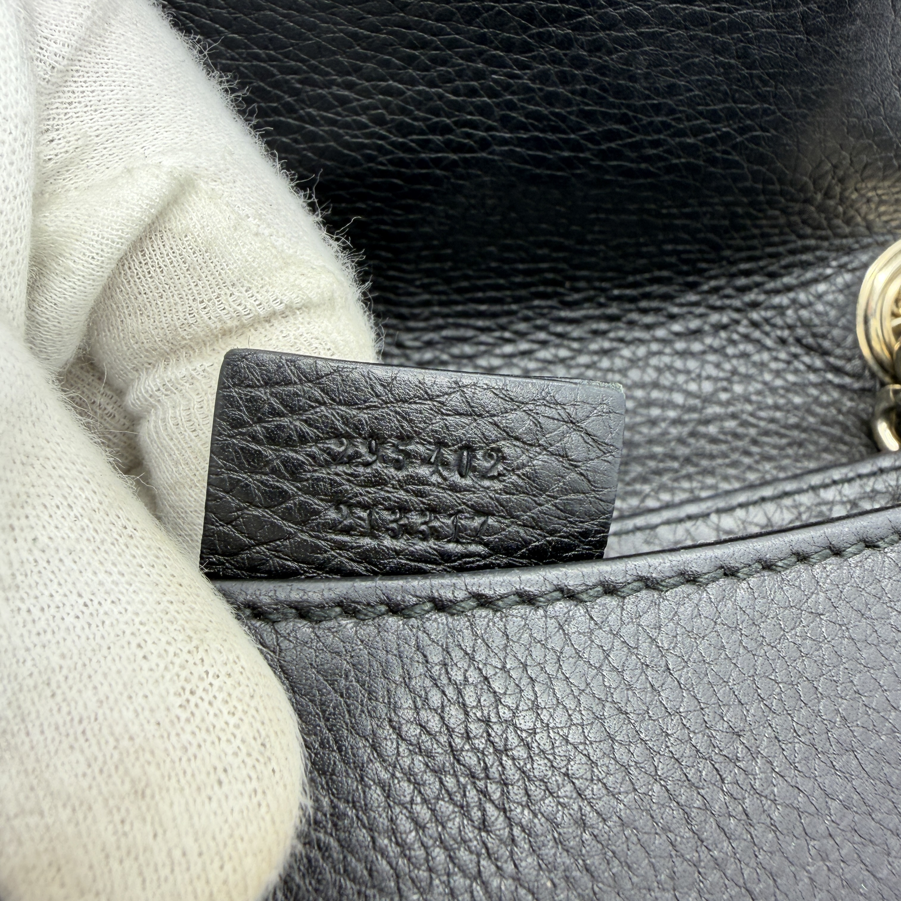 Emilie Chain Shoulder Bag — view 15