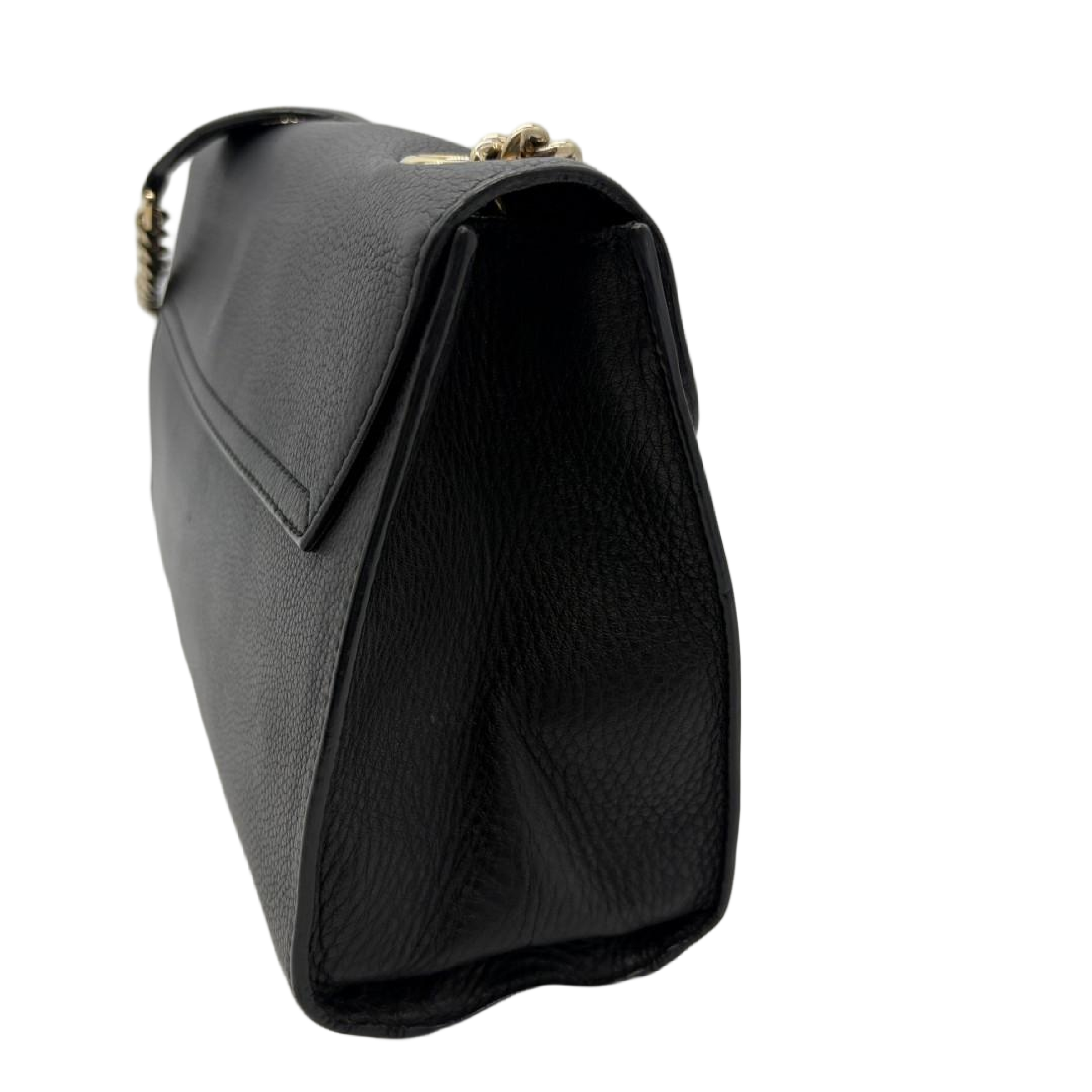Emilie Chain Shoulder Bag — view 3