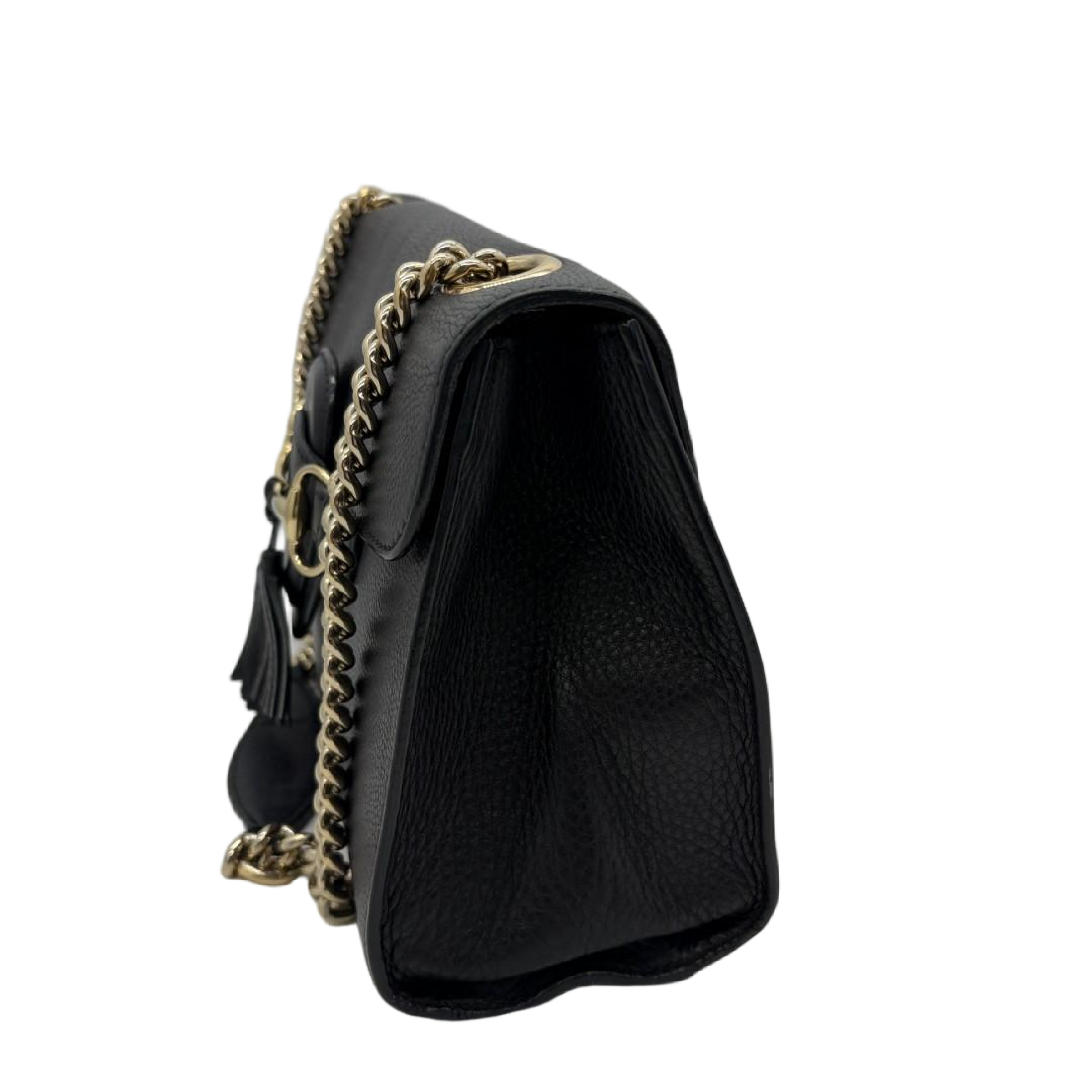 Emilie Chain Shoulder Bag — view 4