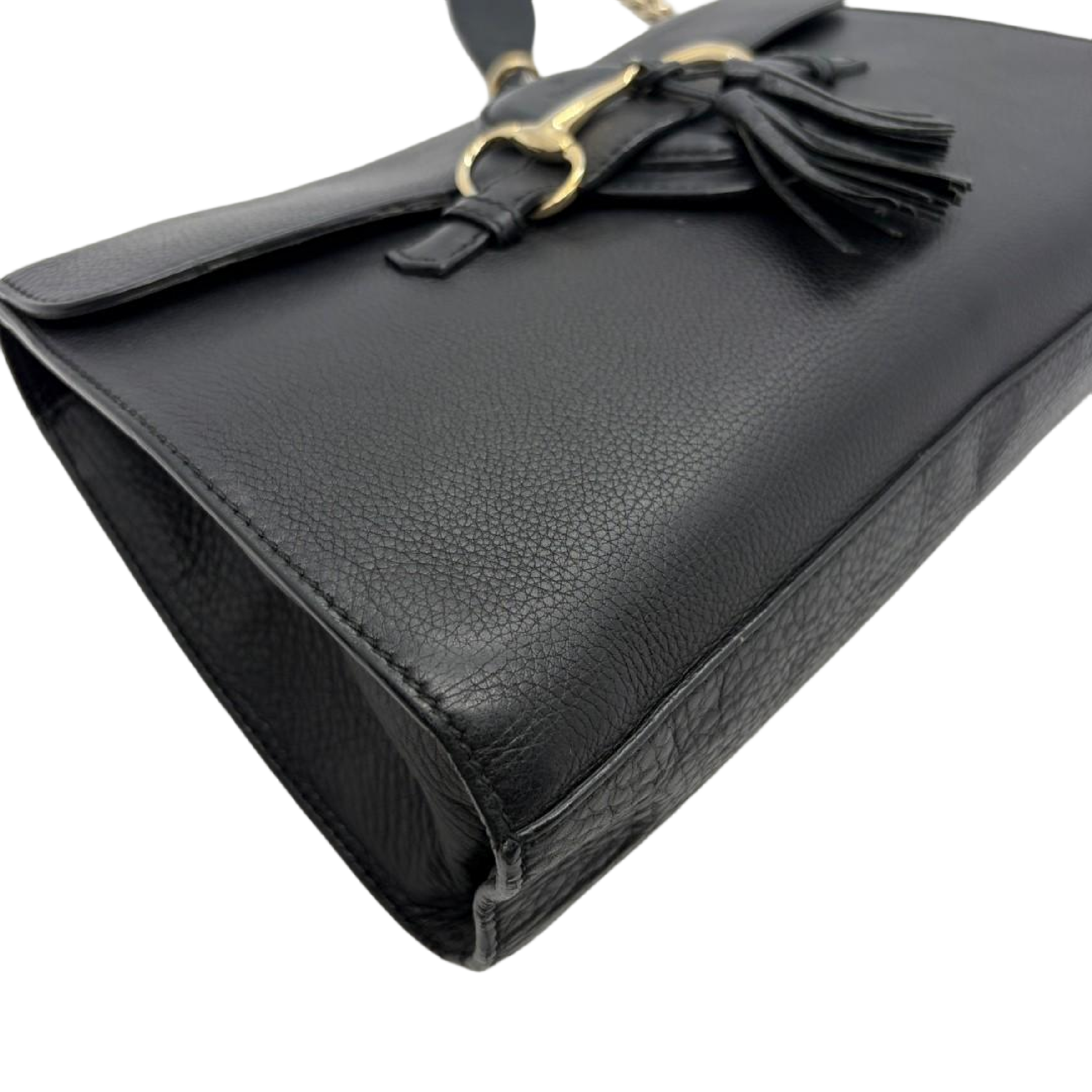 Emilie Chain Shoulder Bag — view 5