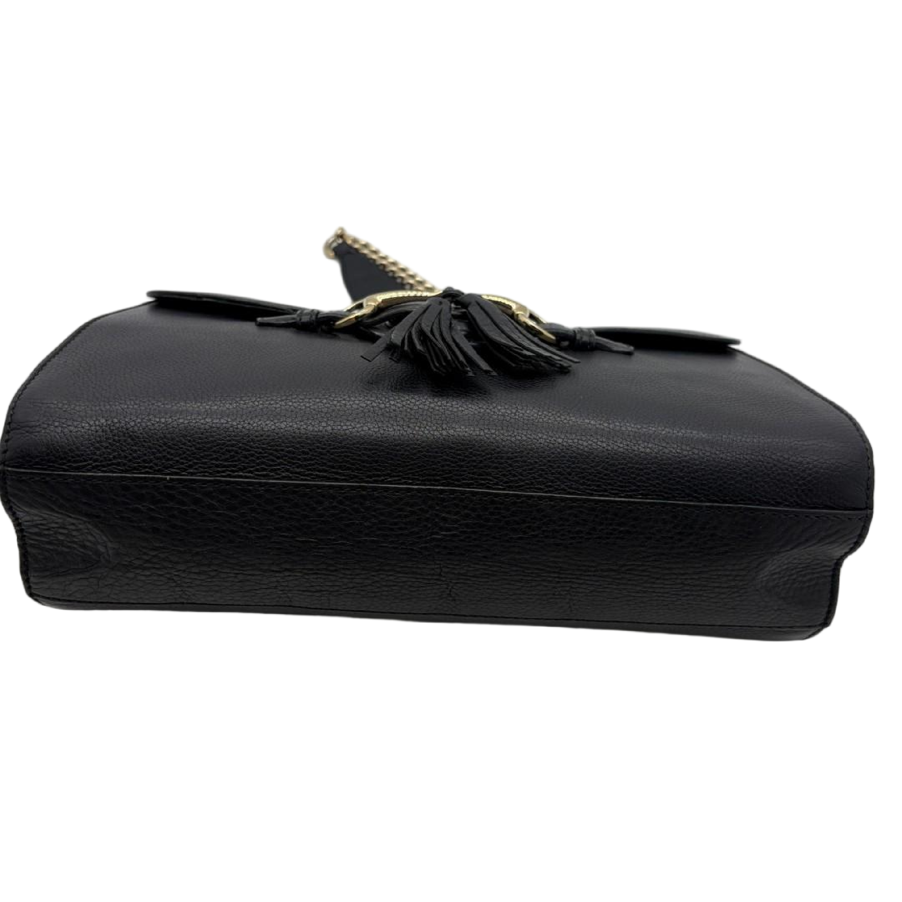 Emilie Chain Shoulder Bag — view 6