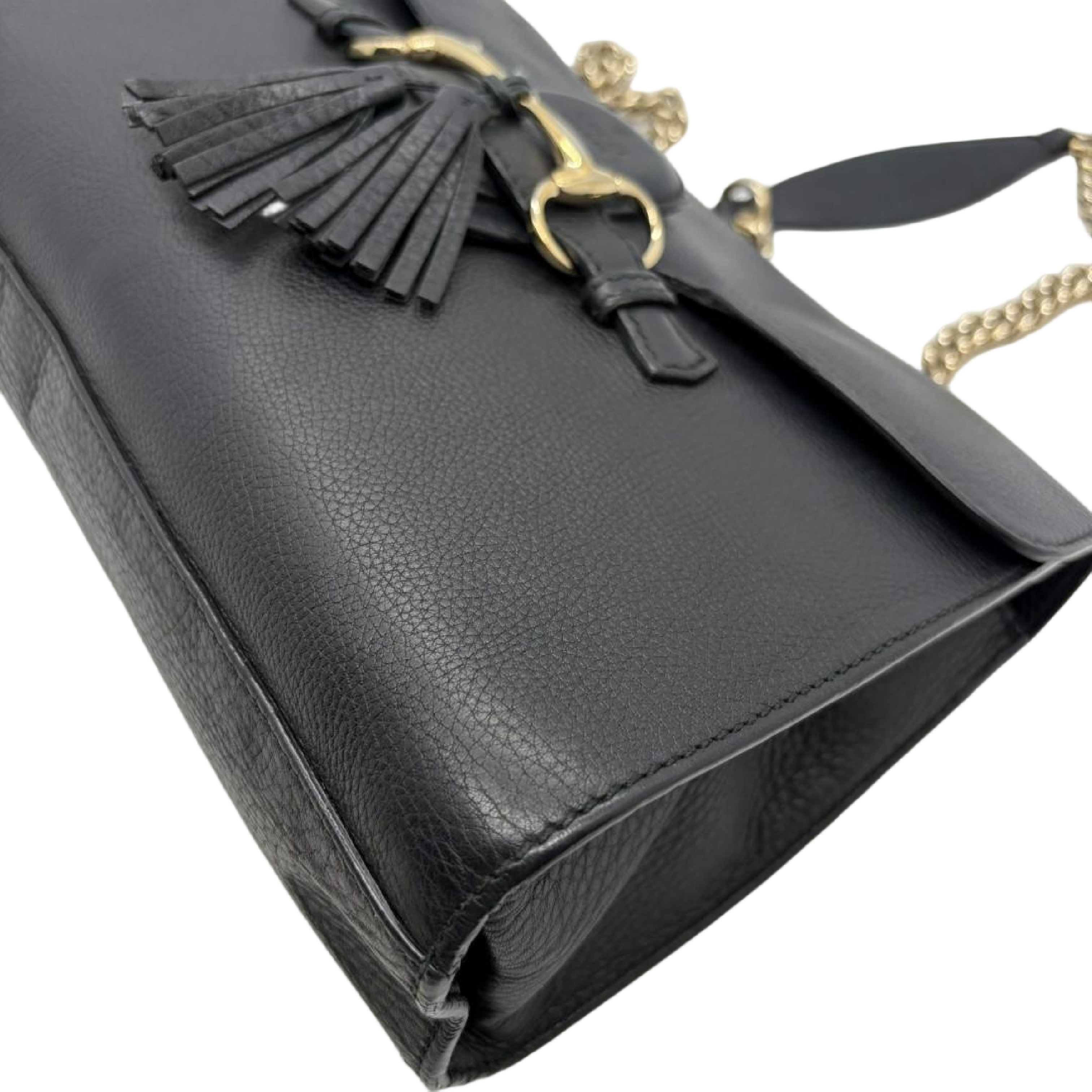 Emilie Chain Shoulder Bag — view 7