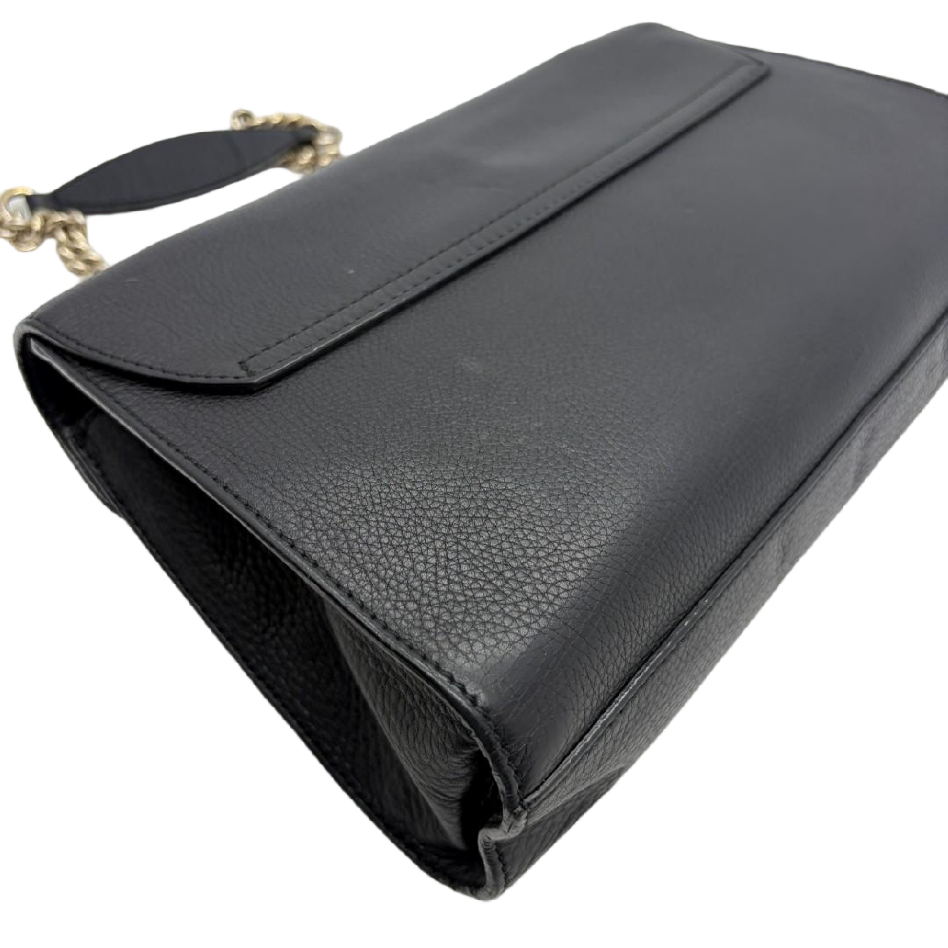 Emilie Chain Shoulder Bag — view 8
