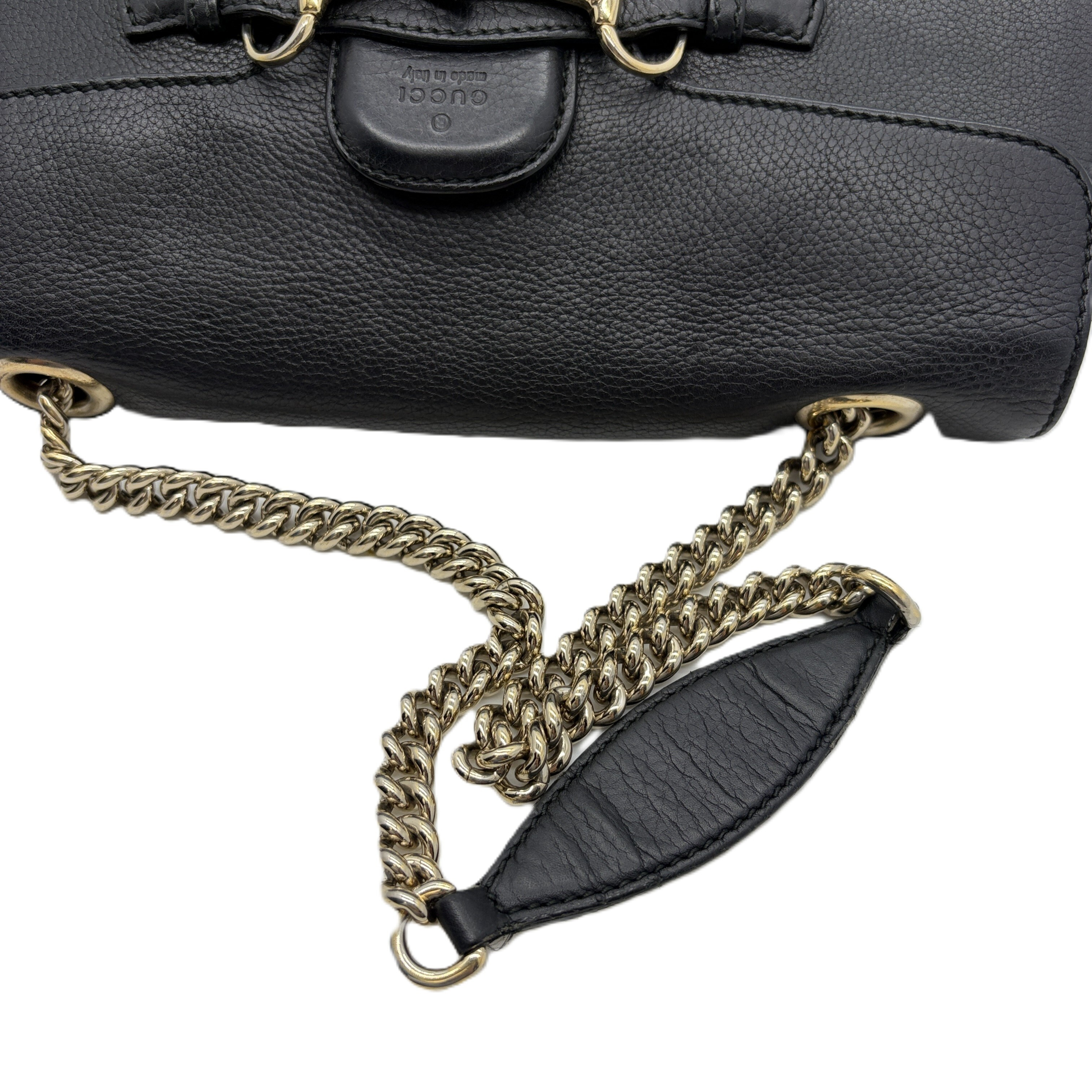 Emilie Chain Shoulder Bag — view 10