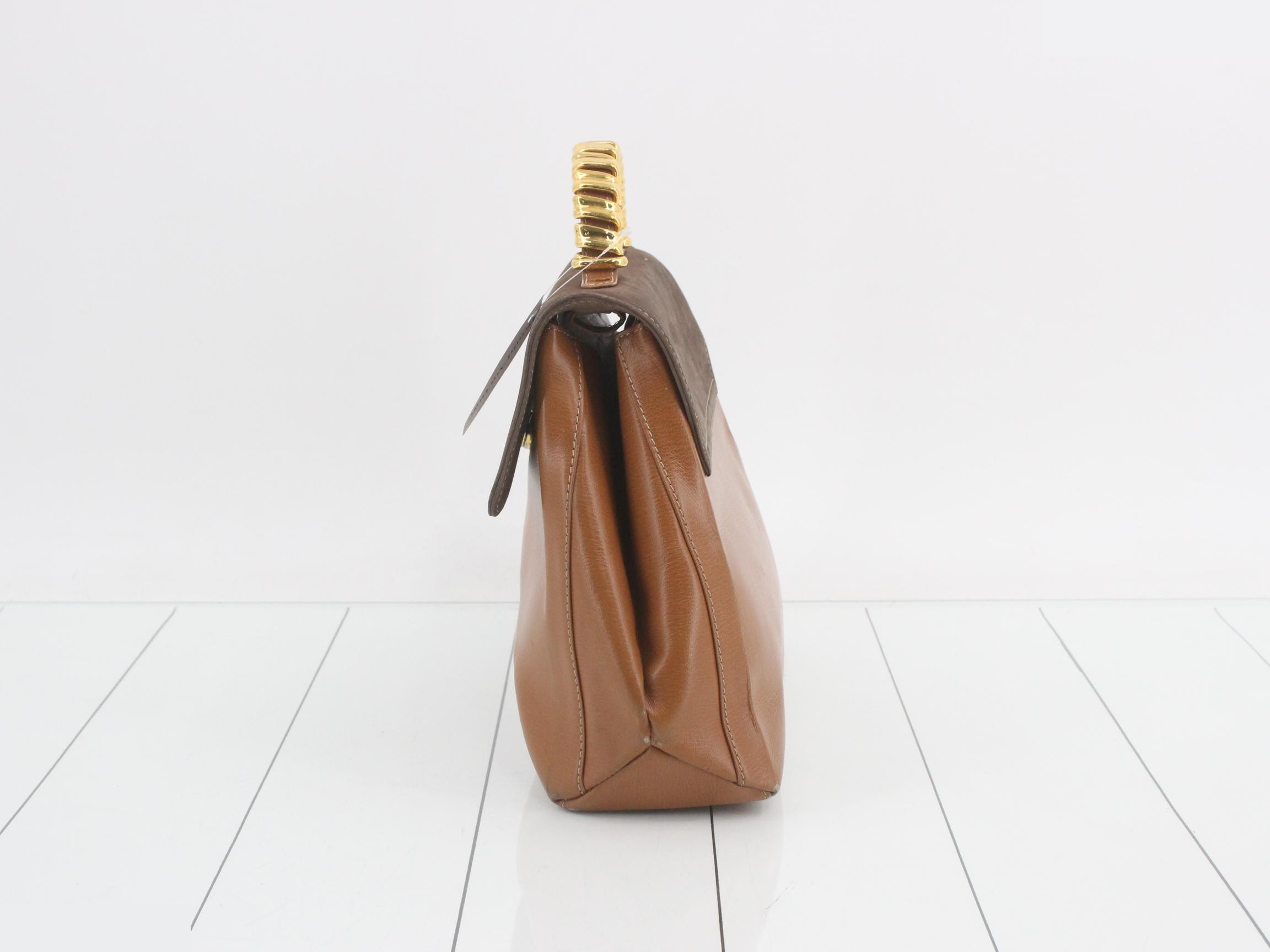 Velázquez leather handbag — view 3