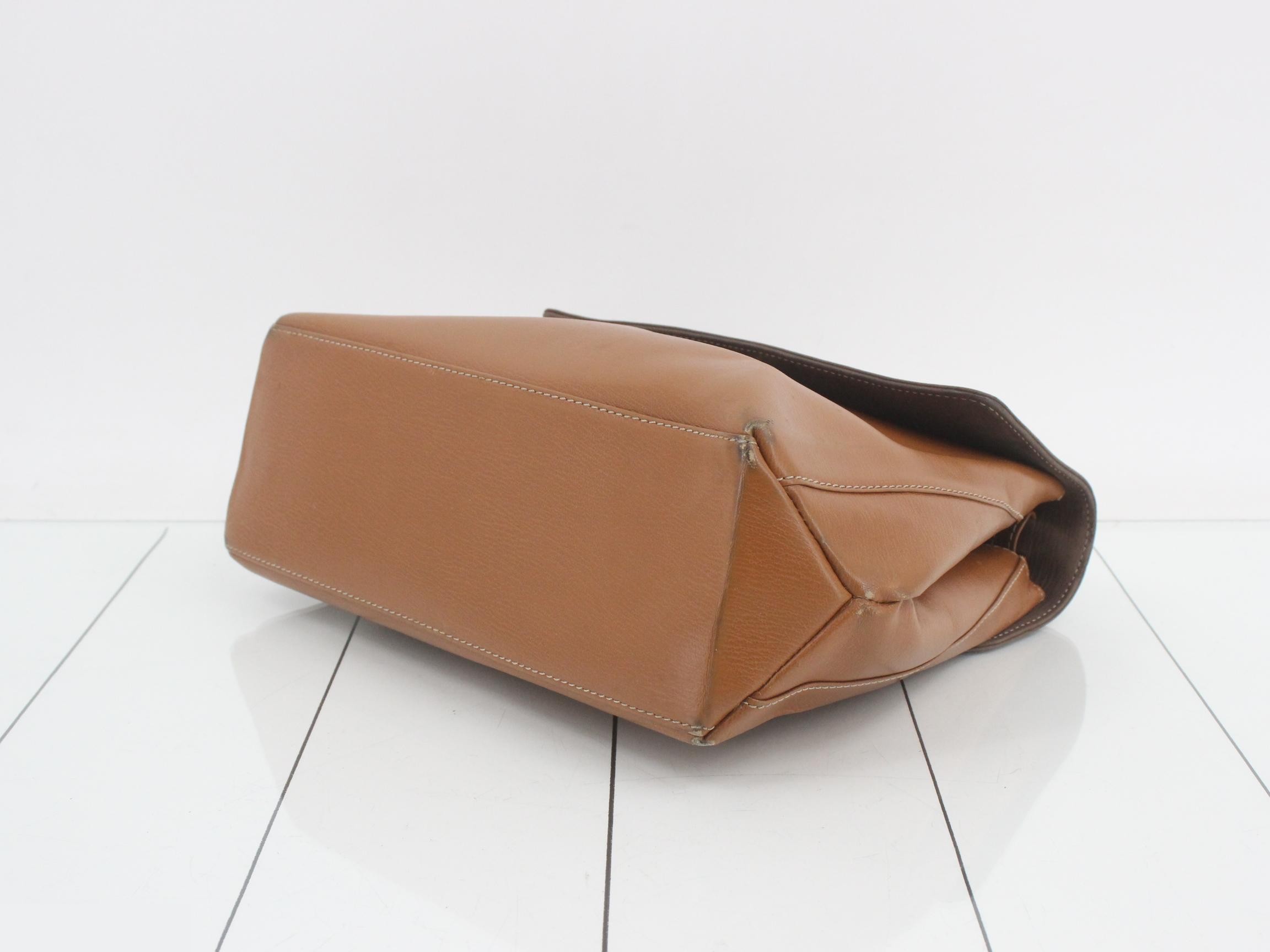 Velázquez leather handbag — view 6
