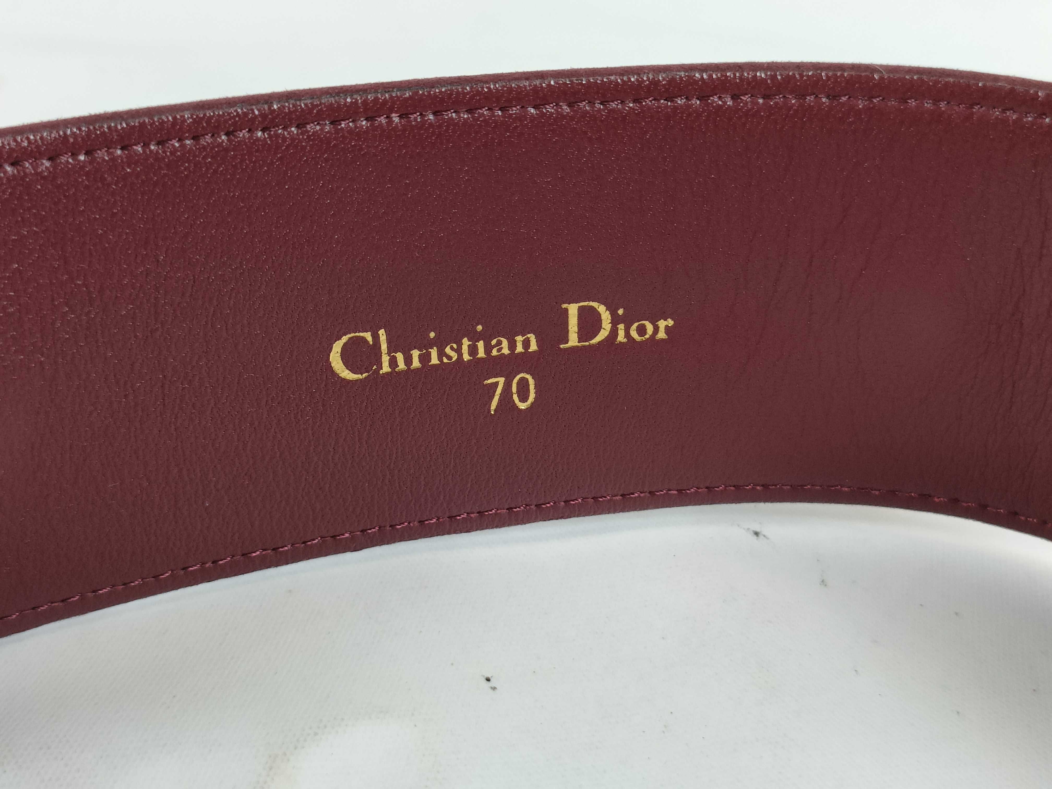 leather belt — view 5