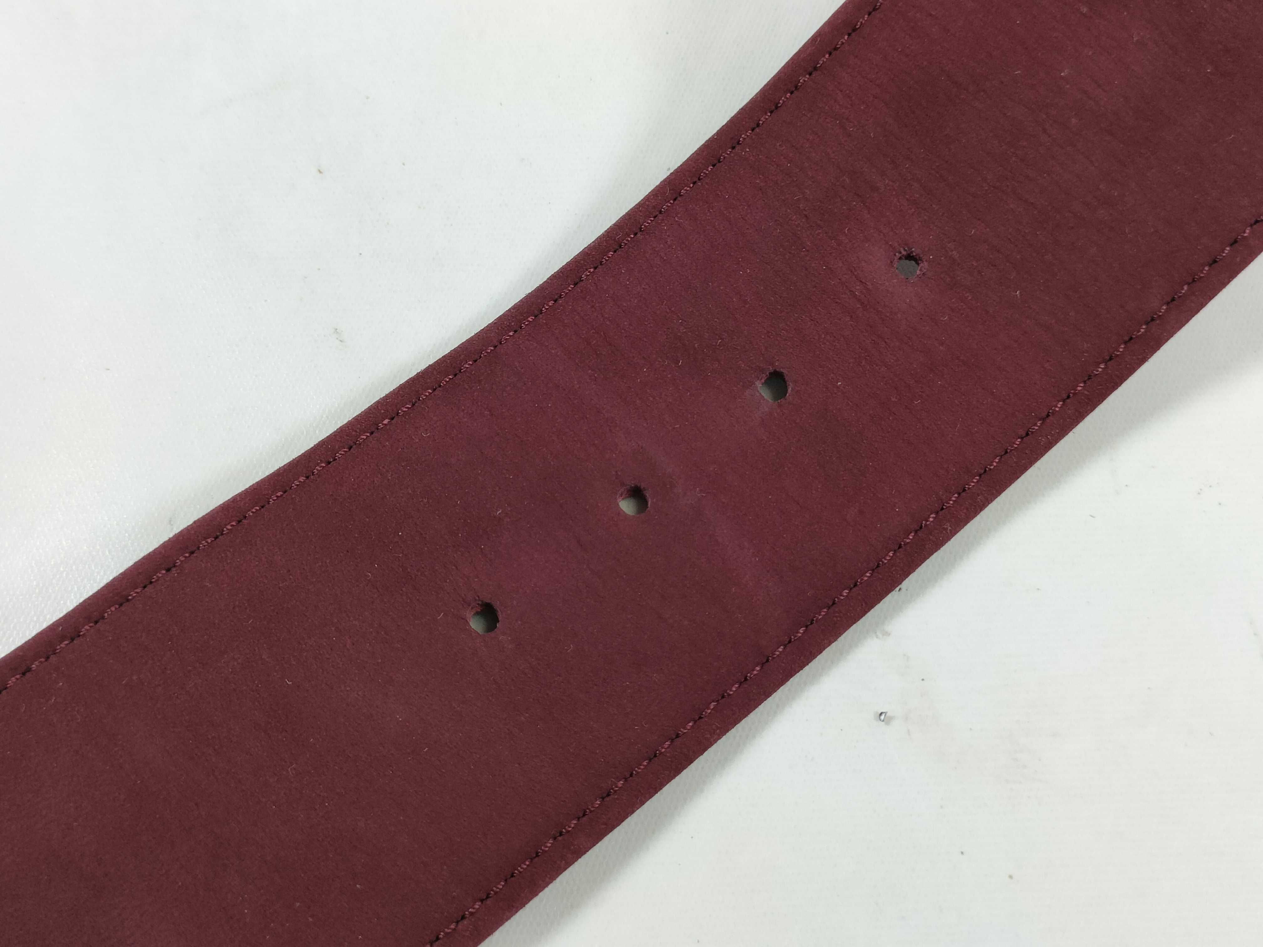 leather belt — view 6