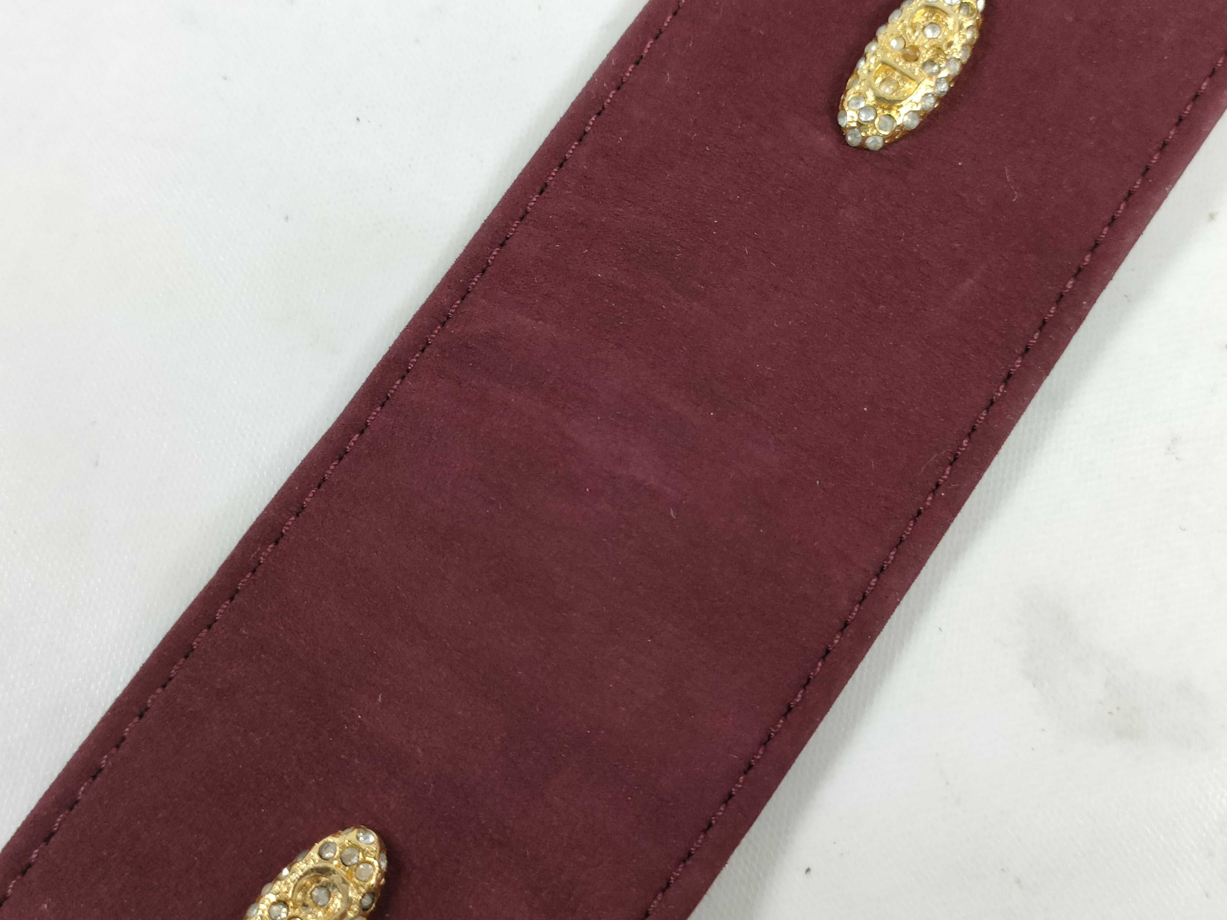 leather belt — view 7