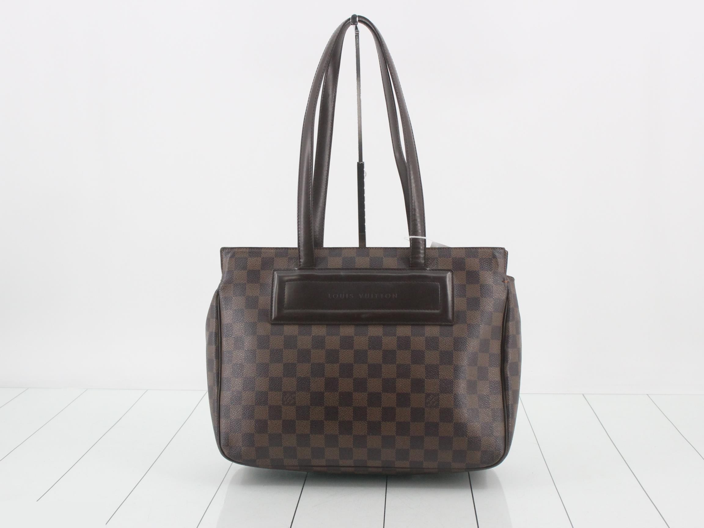 Damier Parioli PM AR0022 Tote Bag — view 2