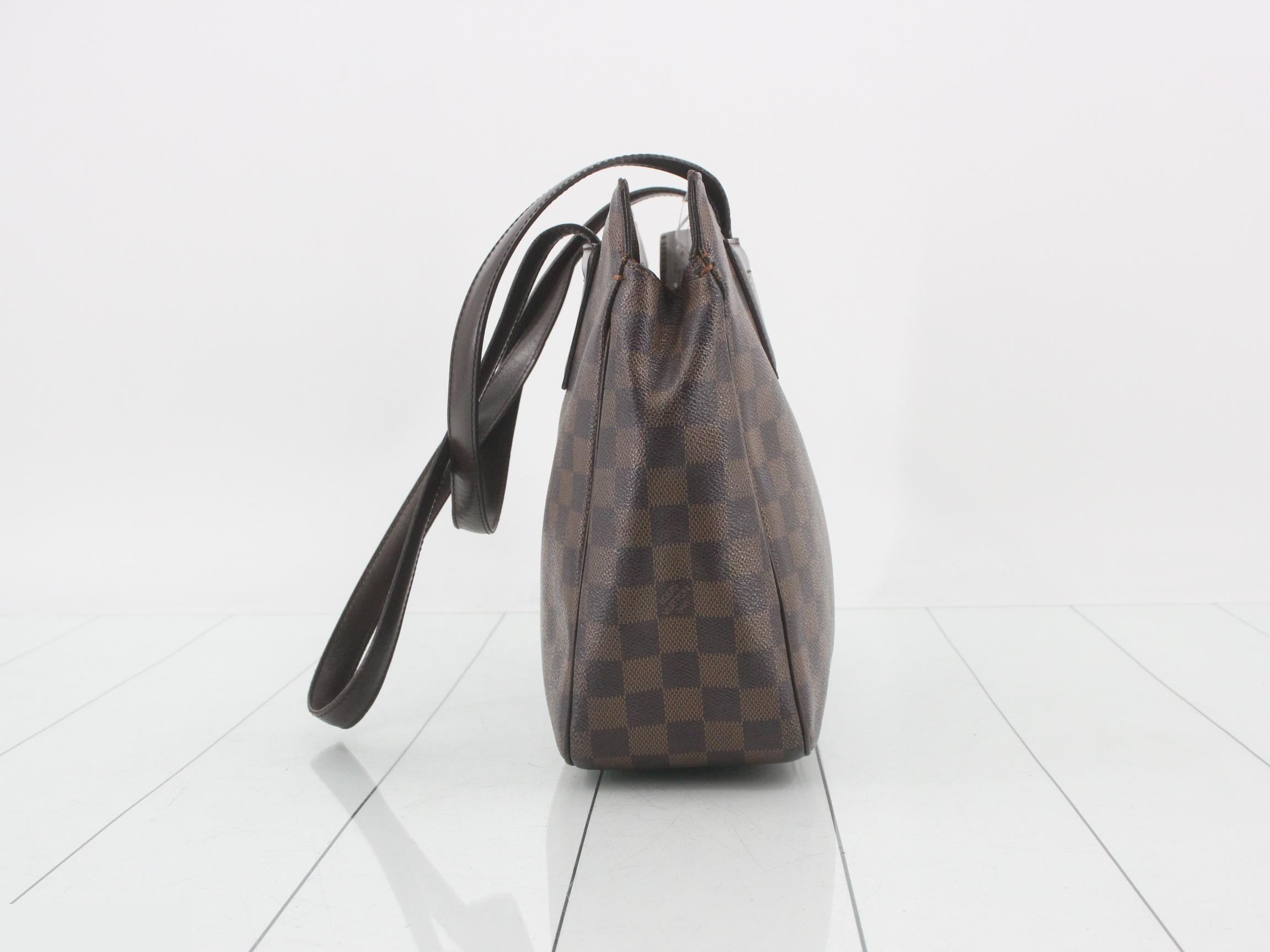 Damier Parioli PM AR0022 Tote Bag — view 3