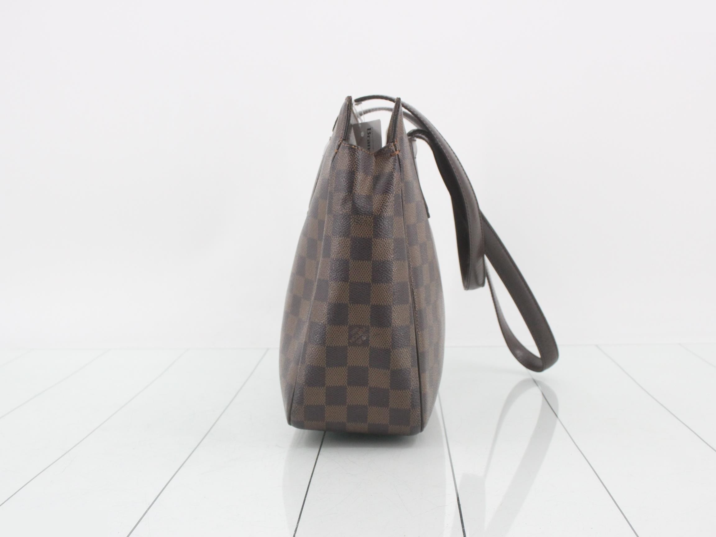 Damier Parioli PM AR0022 Tote Bag — view 4