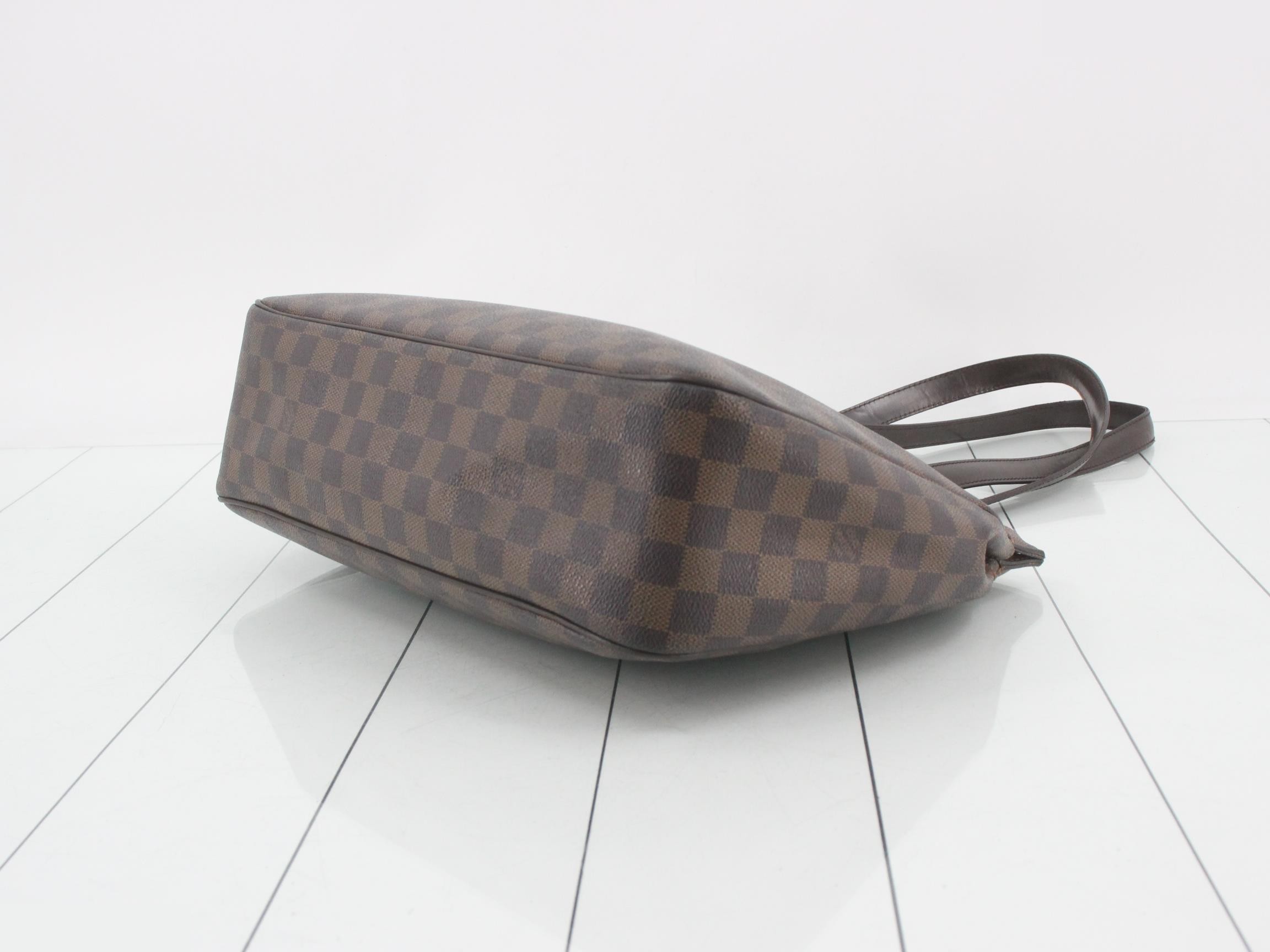 Damier Parioli PM AR0022 Tote Bag — view 6