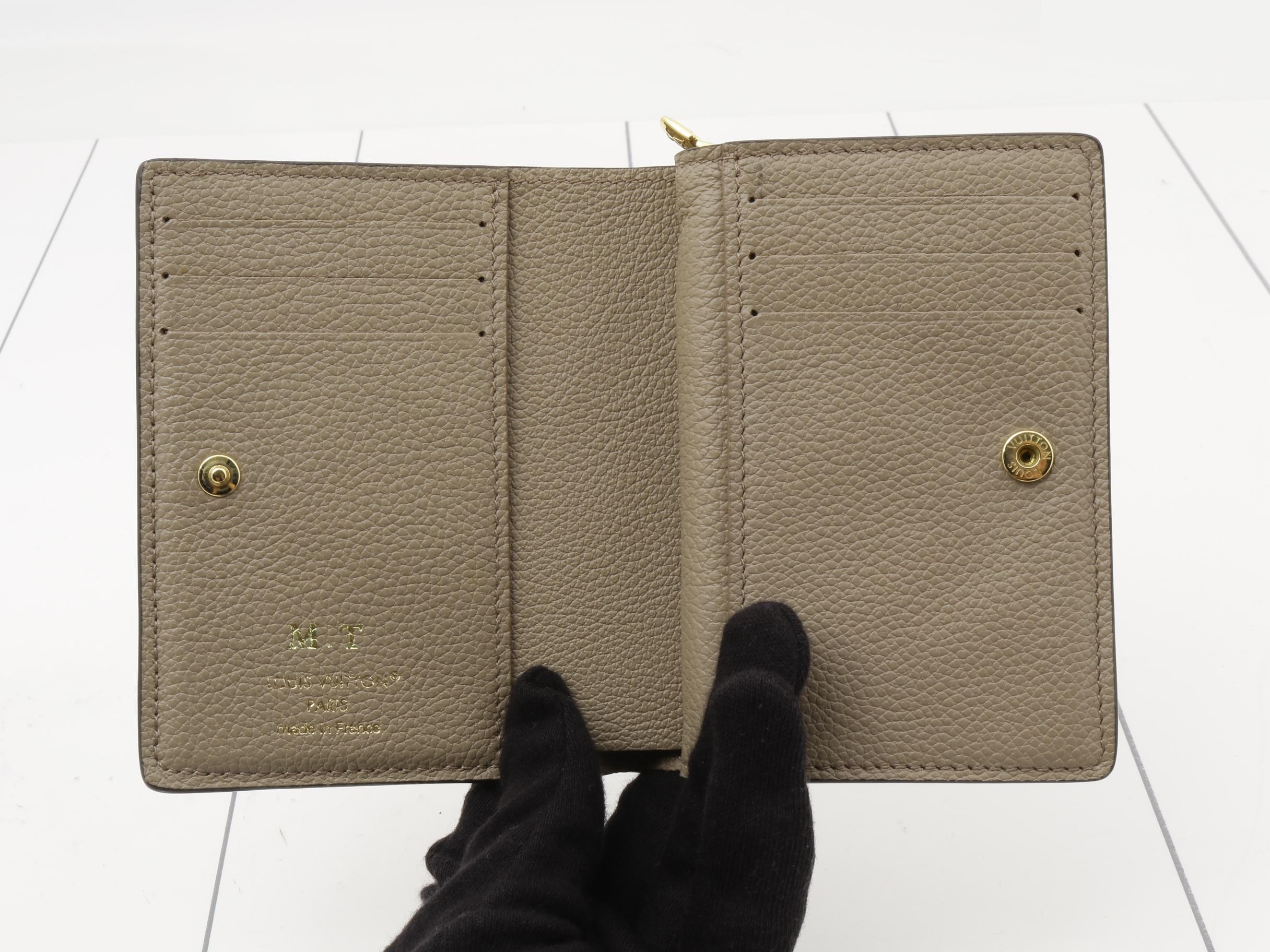 Portefeuille Claire — view 4