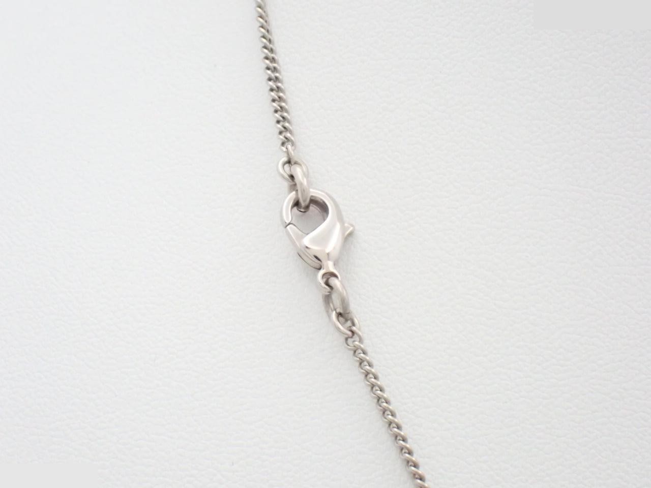 F13V Coco Mark Necklace, Chain approx. 42cm — view 2