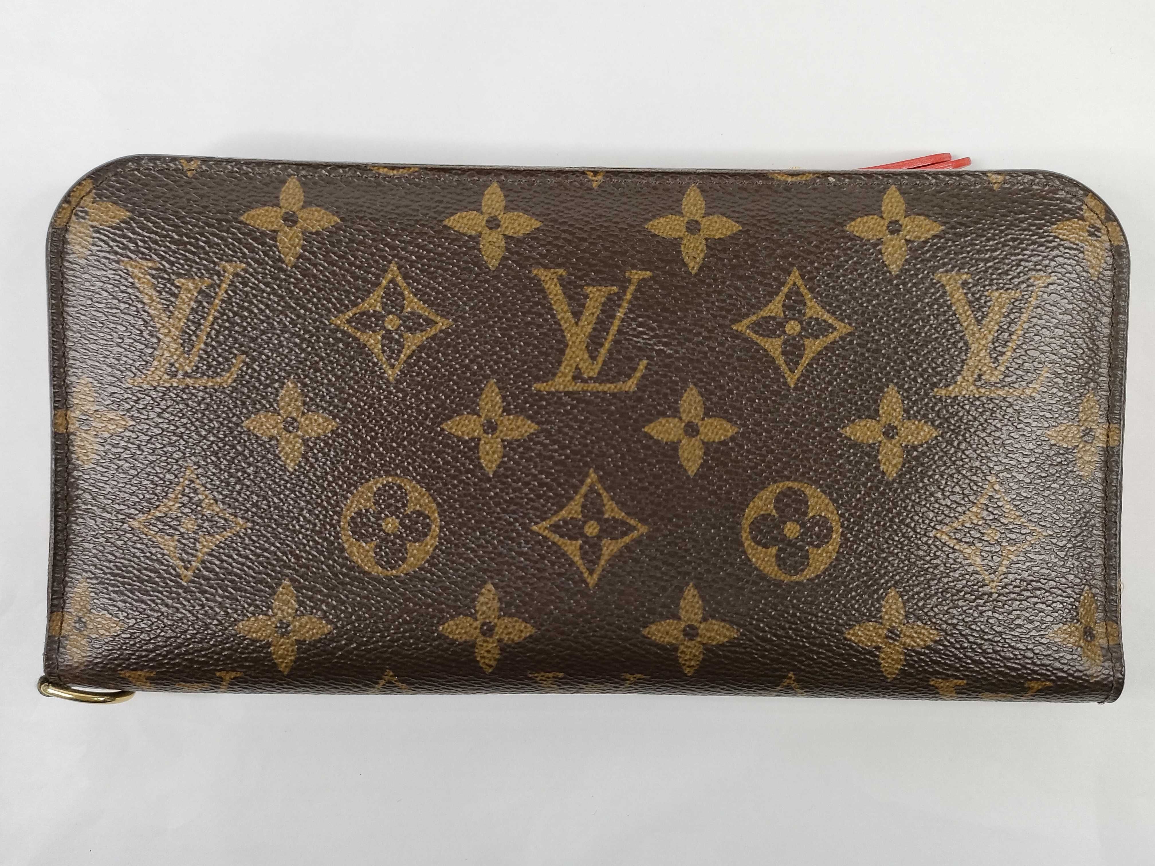 Monogram Portefeuille Insolite / Yayoi Kusama M60454 Wallet