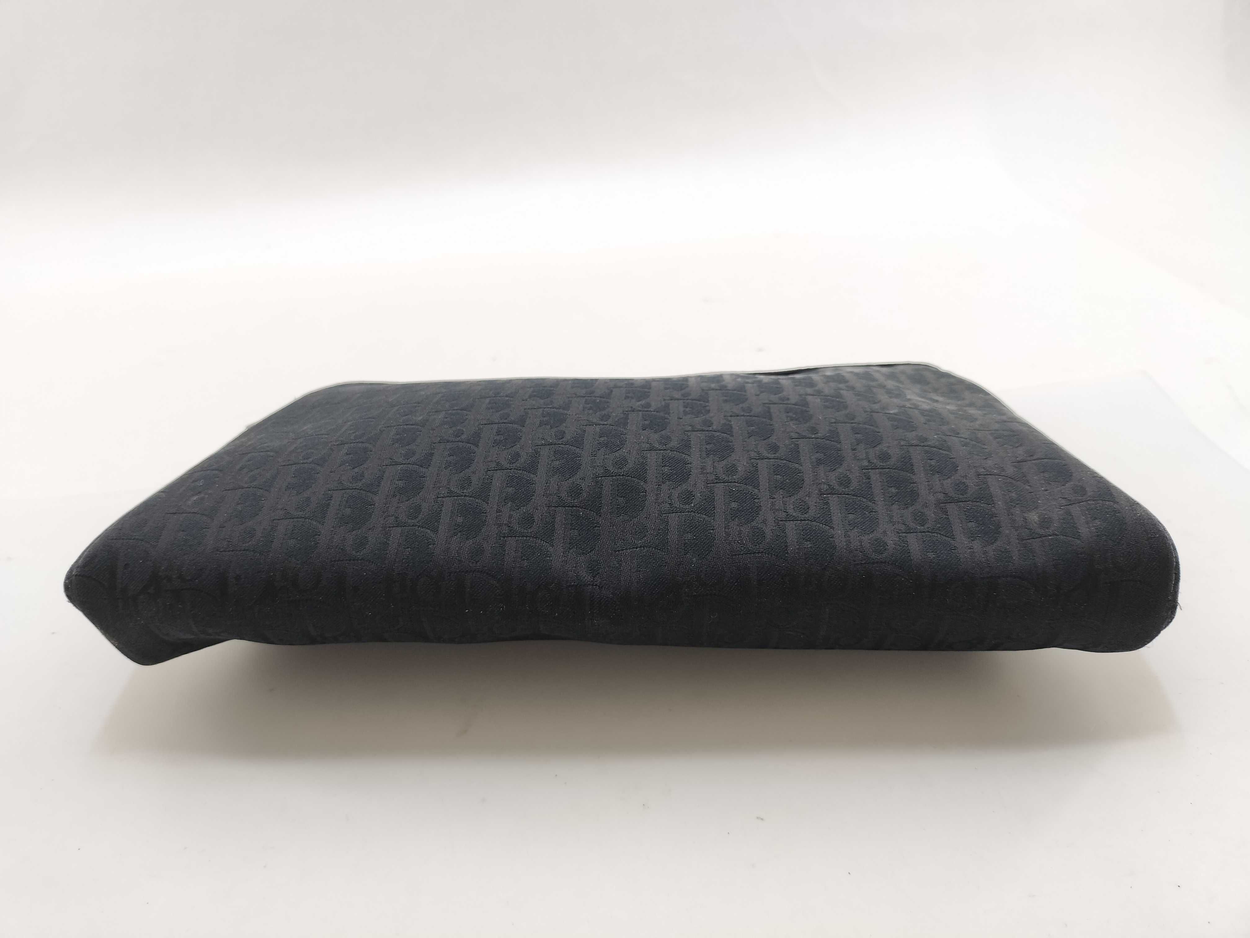 Trotter Clutch Bag, Black Clutch Bag — view 3