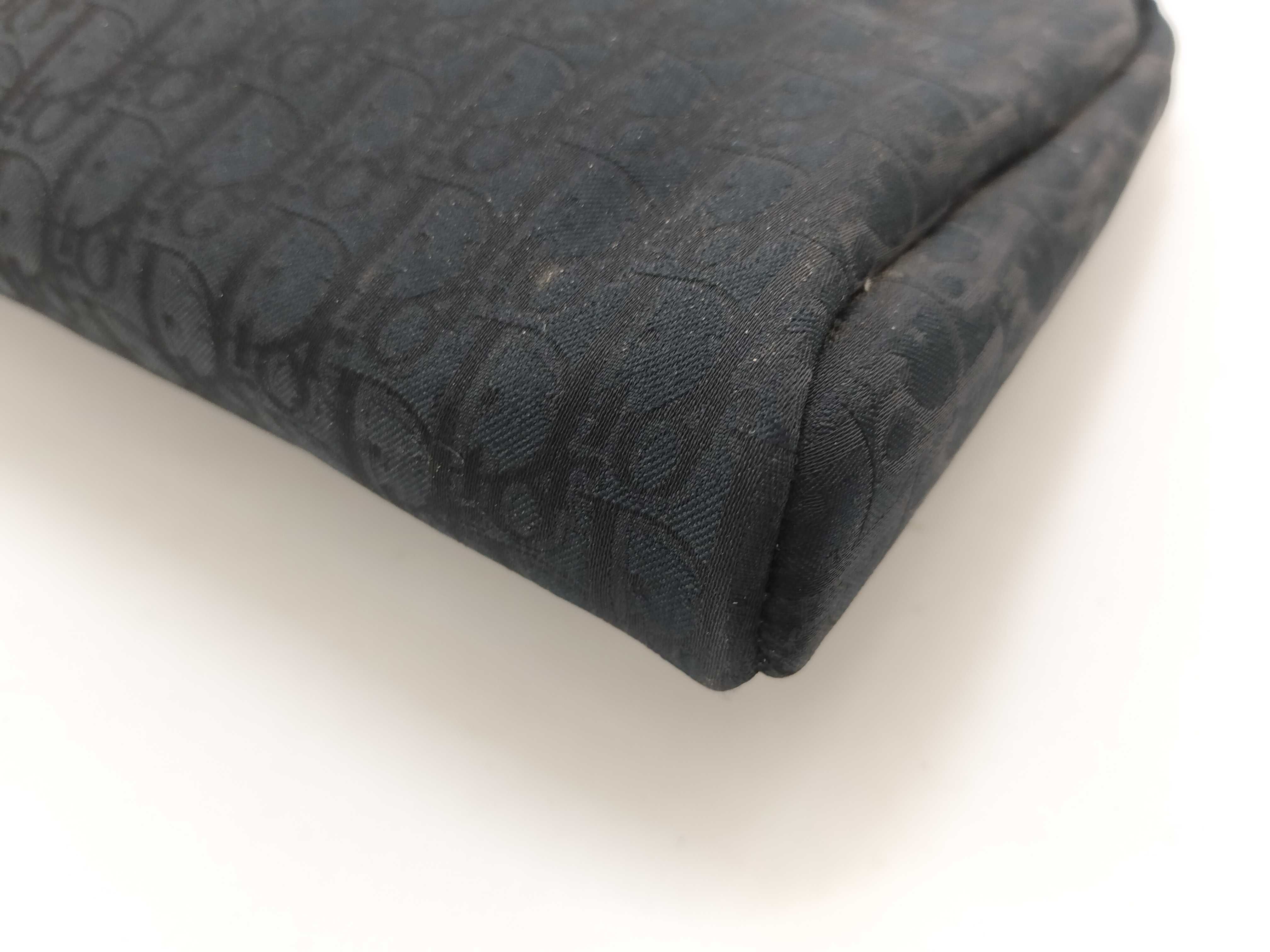 Trotter Clutch Bag, Black Clutch Bag — view 5