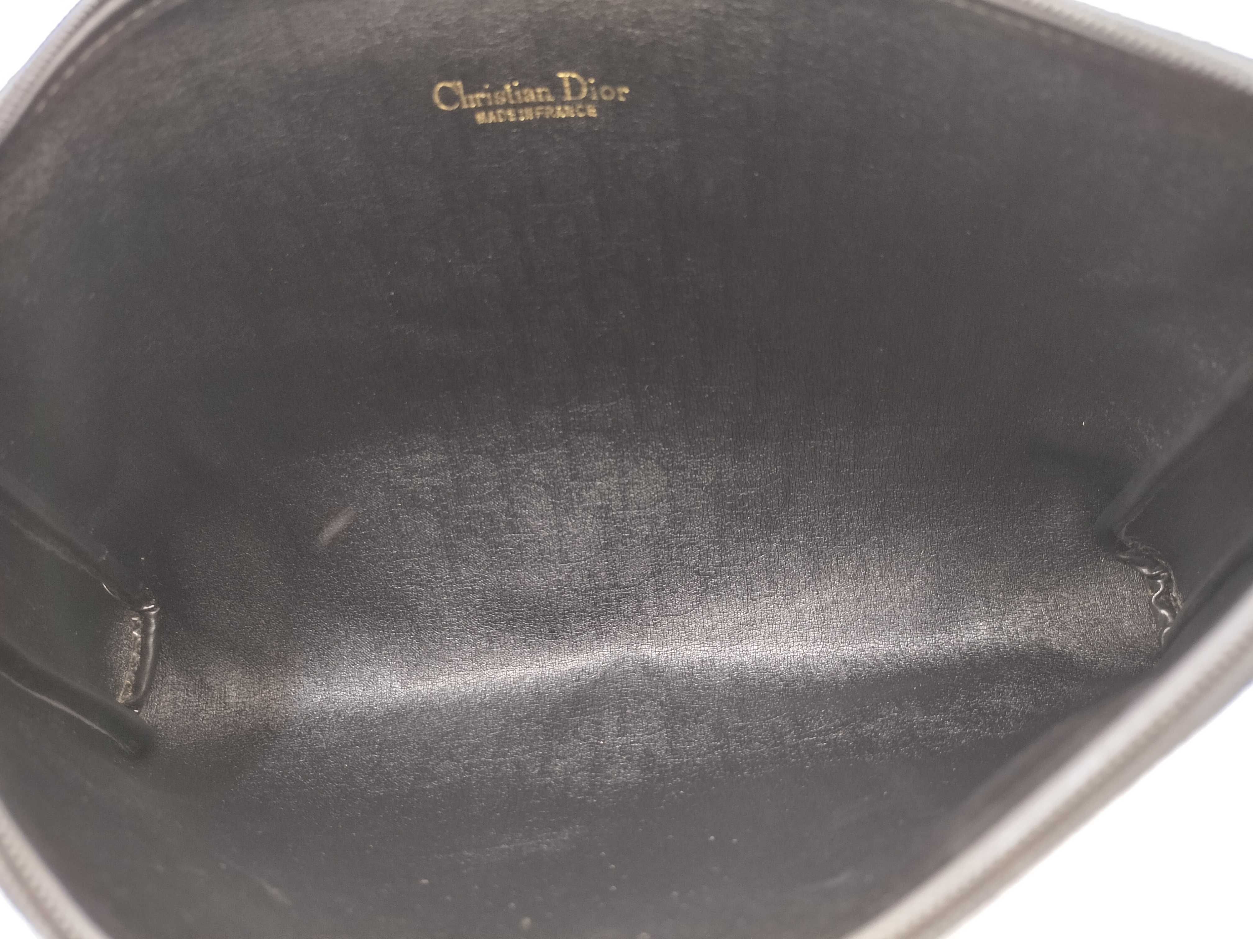 Trotter Clutch Bag, Black Clutch Bag — view 10