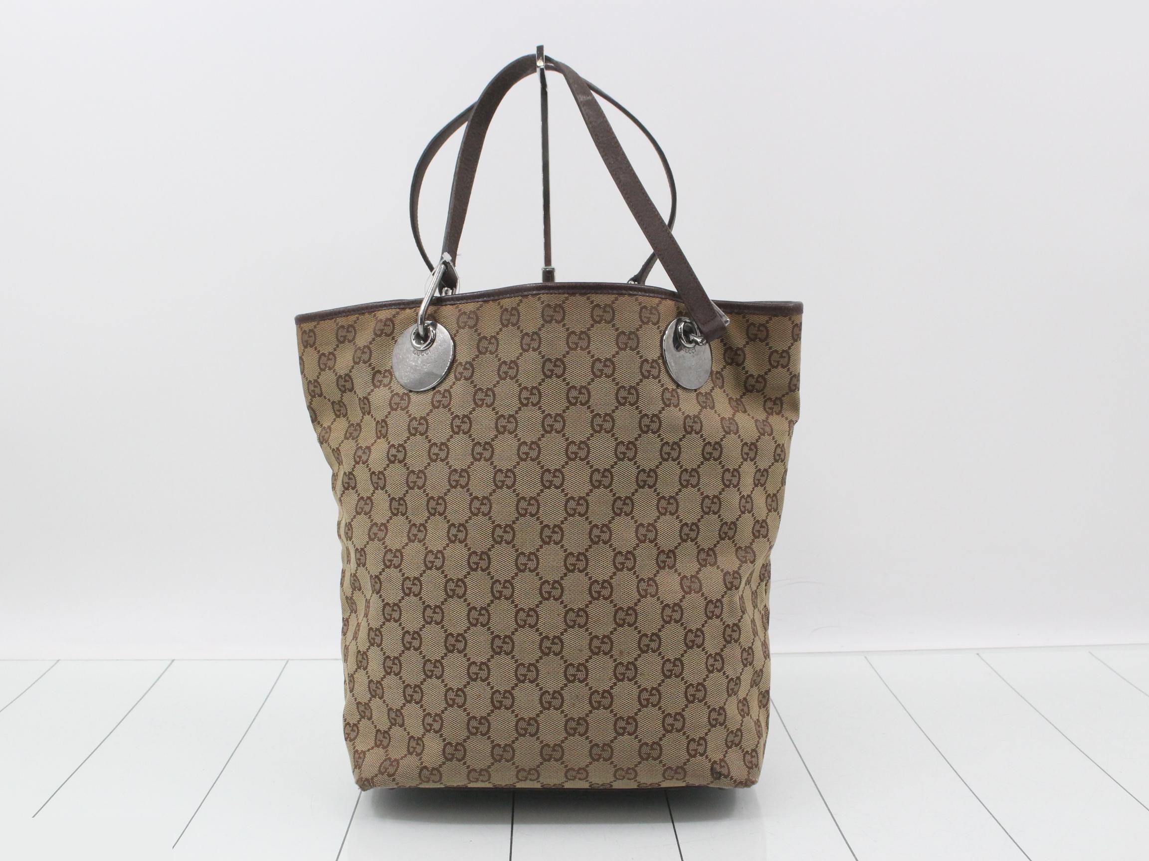 GG Canvas (Bag) - Tote Bag — view 2