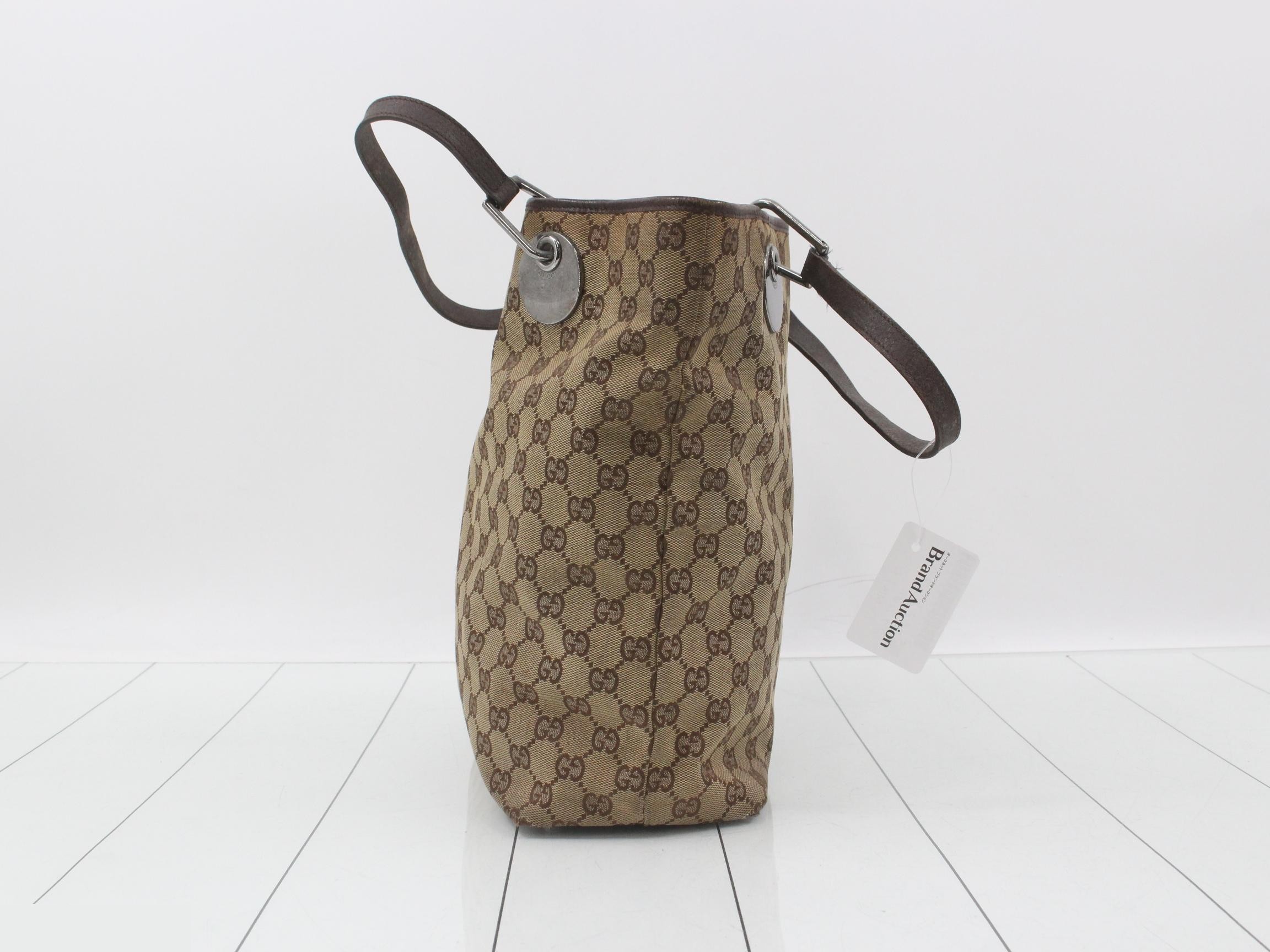 GG Canvas (Bag) - Tote Bag — view 3