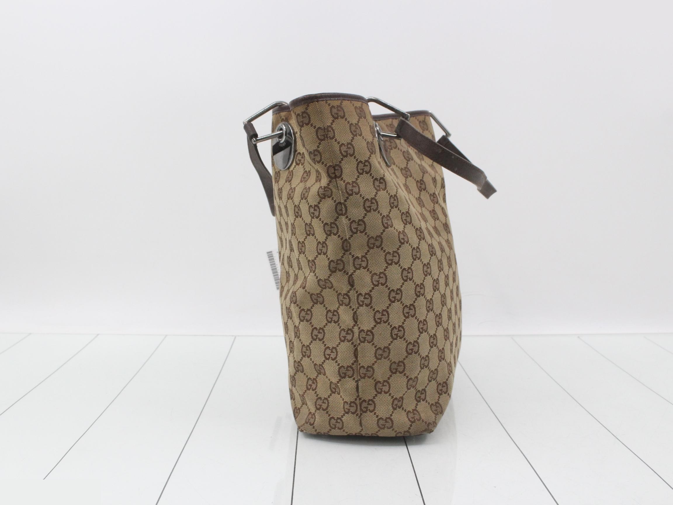 GG Canvas (Bag) - Tote Bag — view 4
