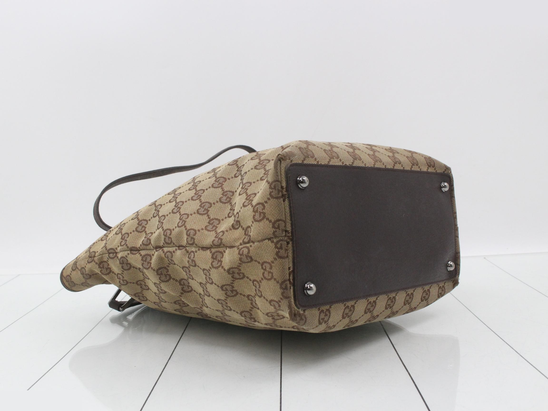 GG Canvas (Bag) - Tote Bag — view 5