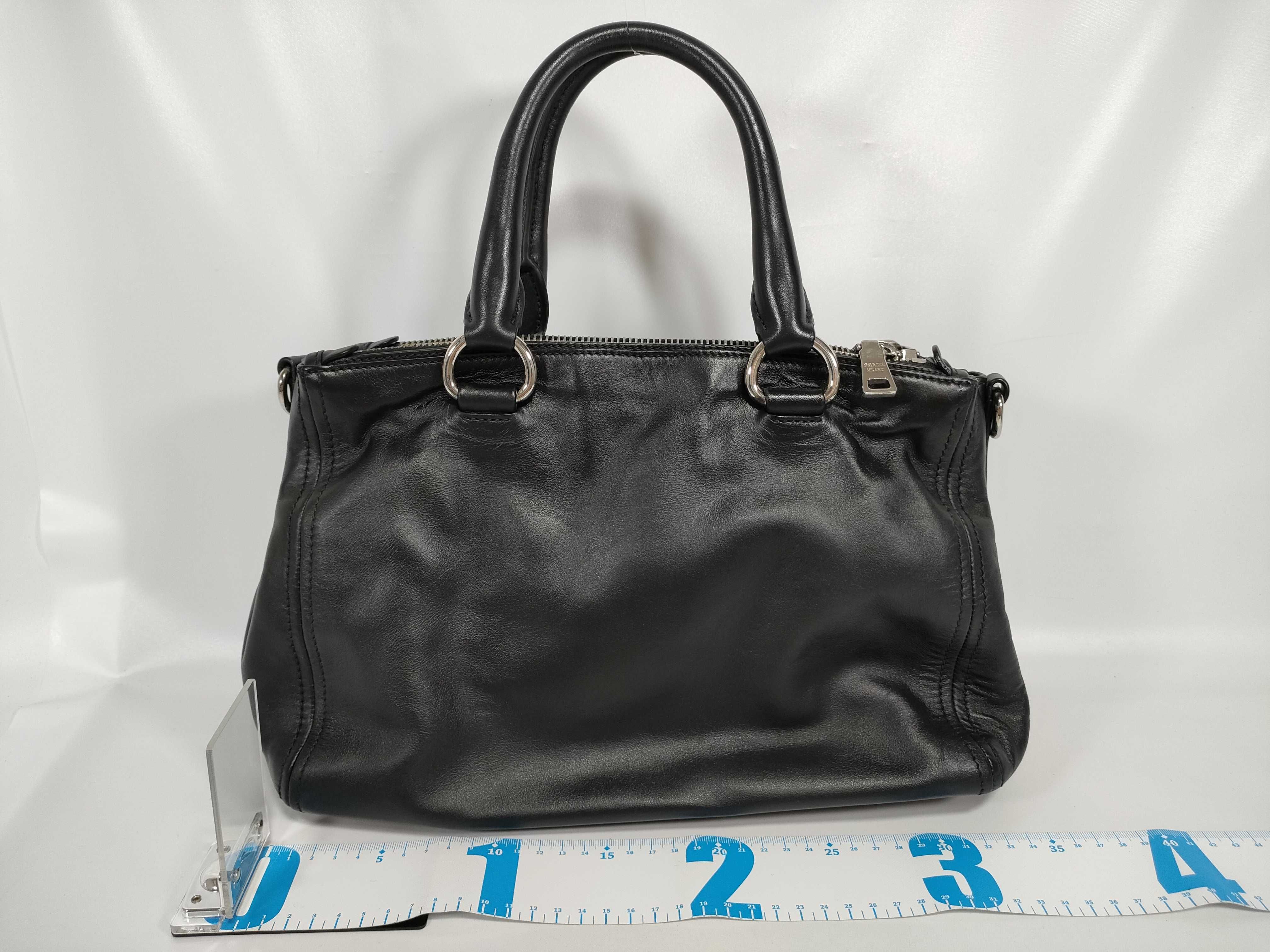 Vitello Daino Tote Bag (Handbag) — view 2