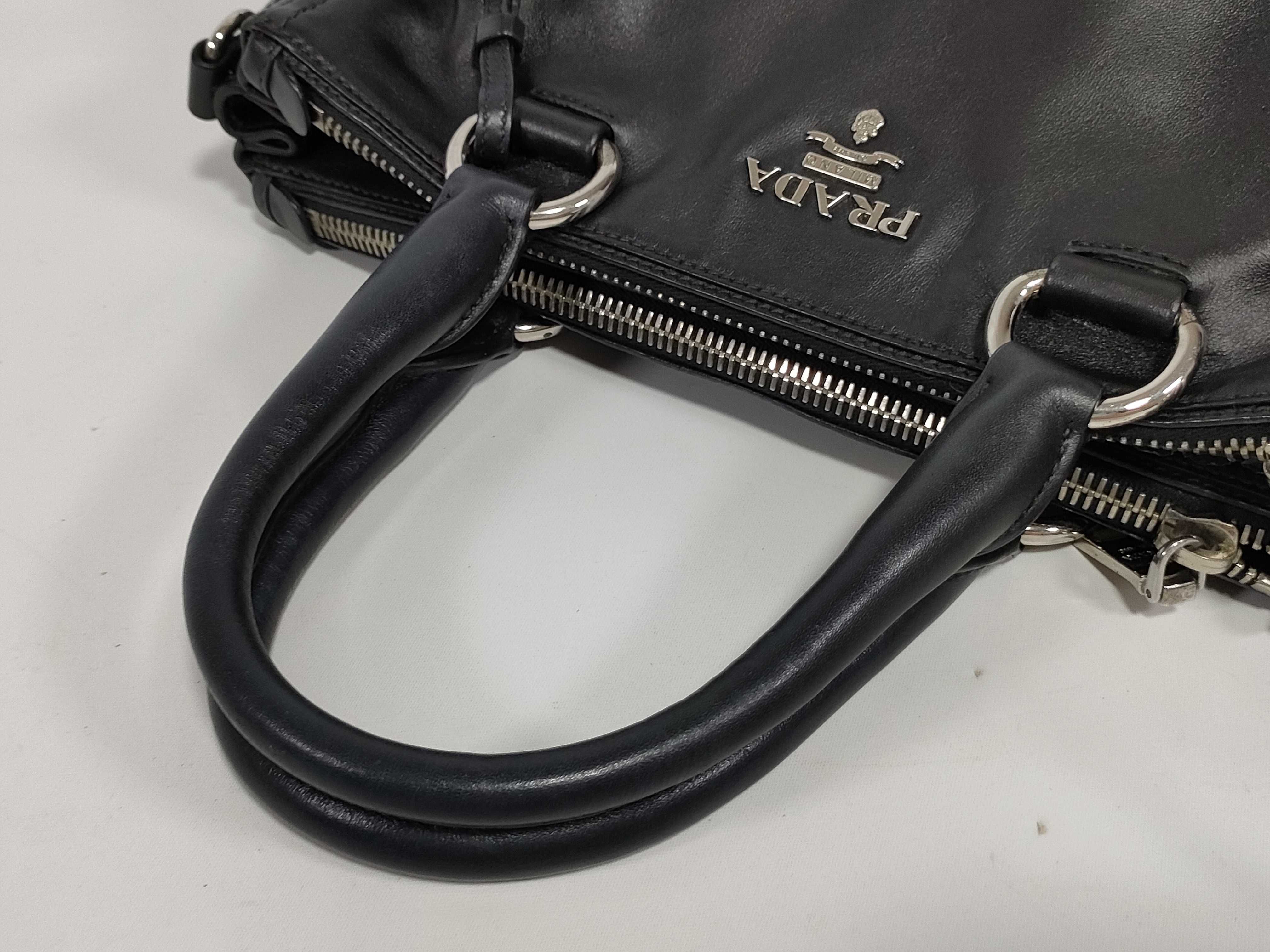 Vitello Daino Tote Bag (Handbag) — view 3