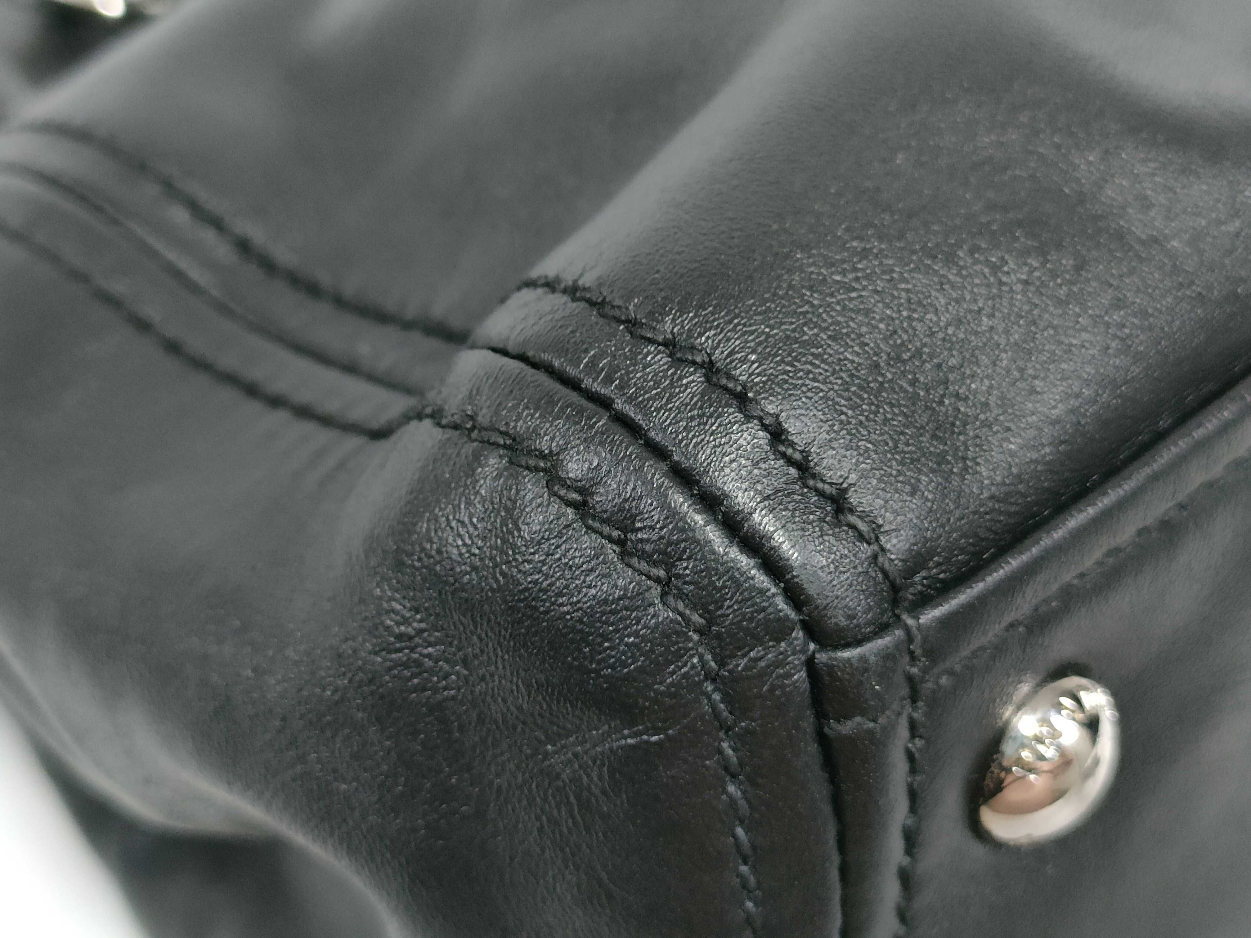 Vitello Daino Tote Bag (Handbag) — view 6