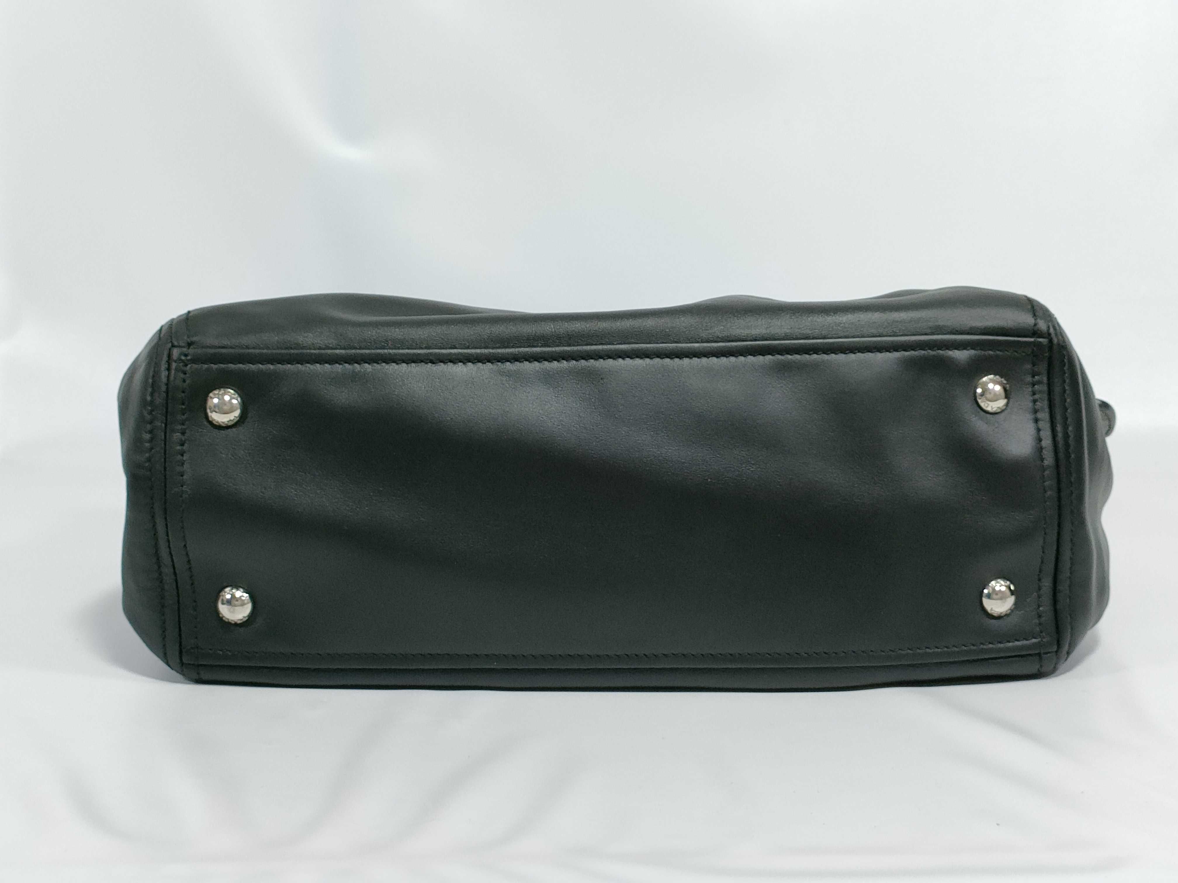 Vitello Daino Tote Bag (Handbag) — view 7