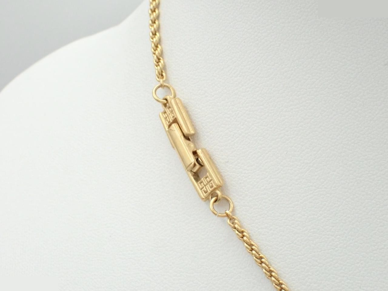 Necklace, chain approximately 41 cm — view 2