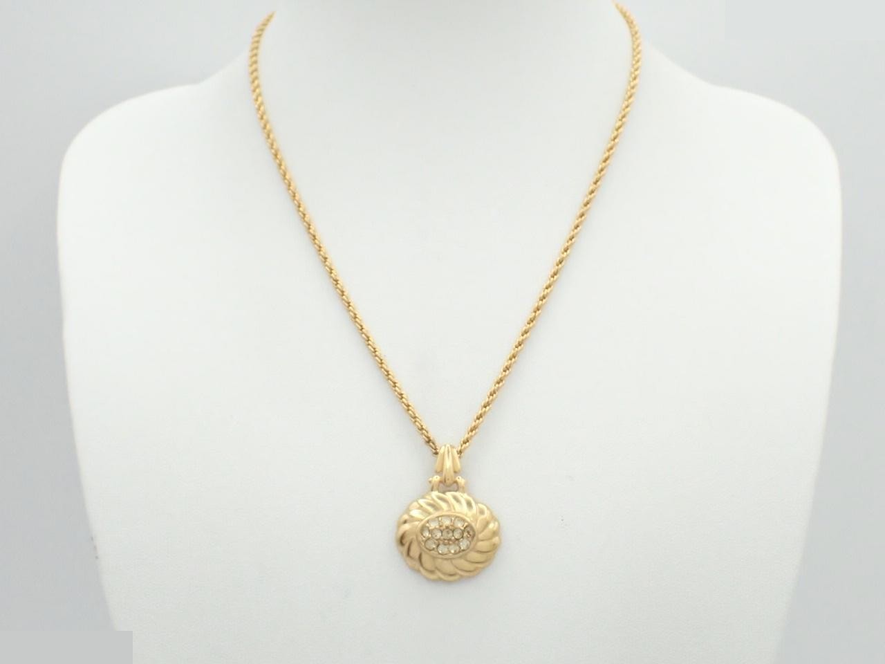 Necklace, chain approximately 41 cm — view 3