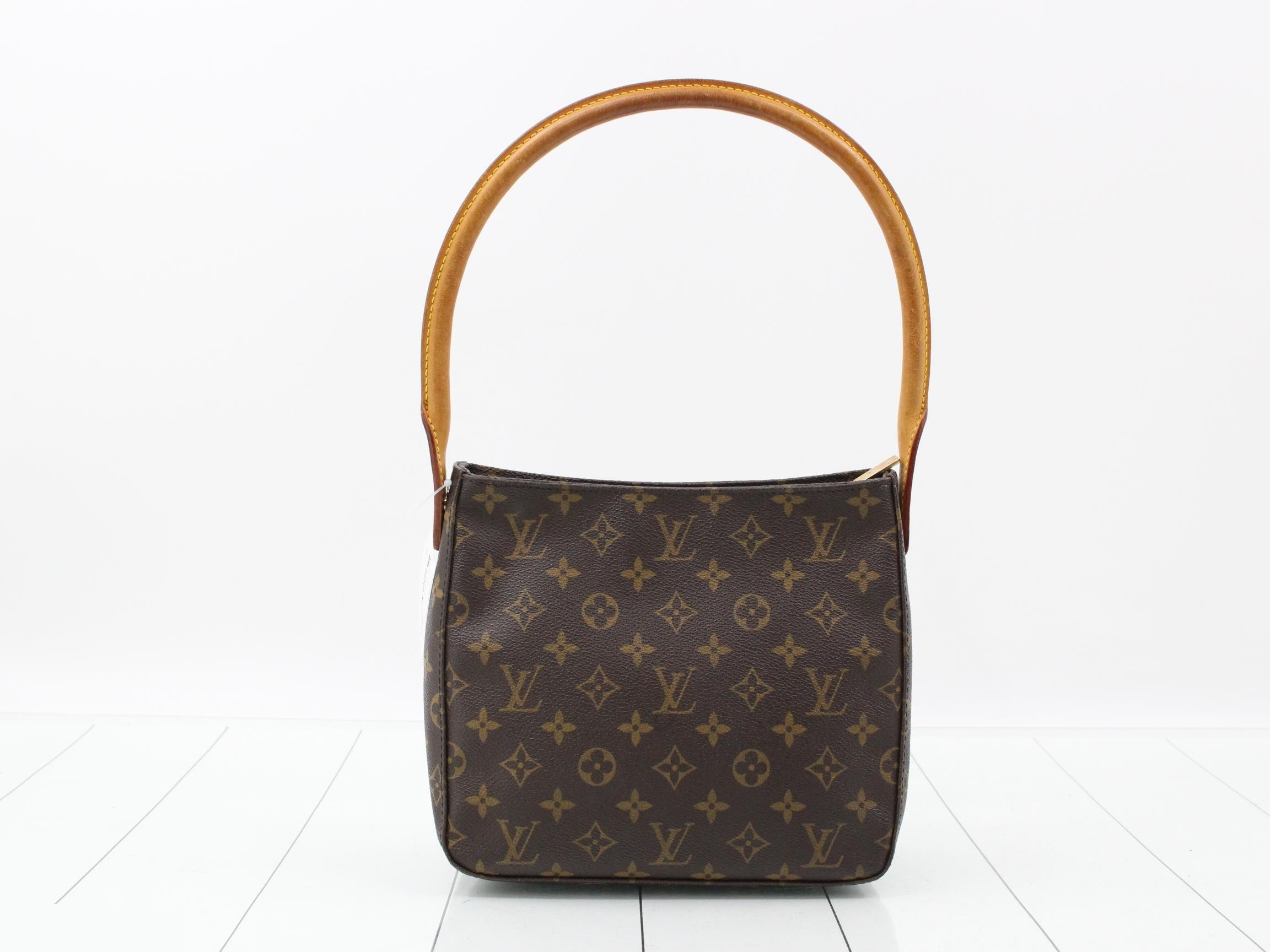 Monogram Shoulder Bag Looping — view 2