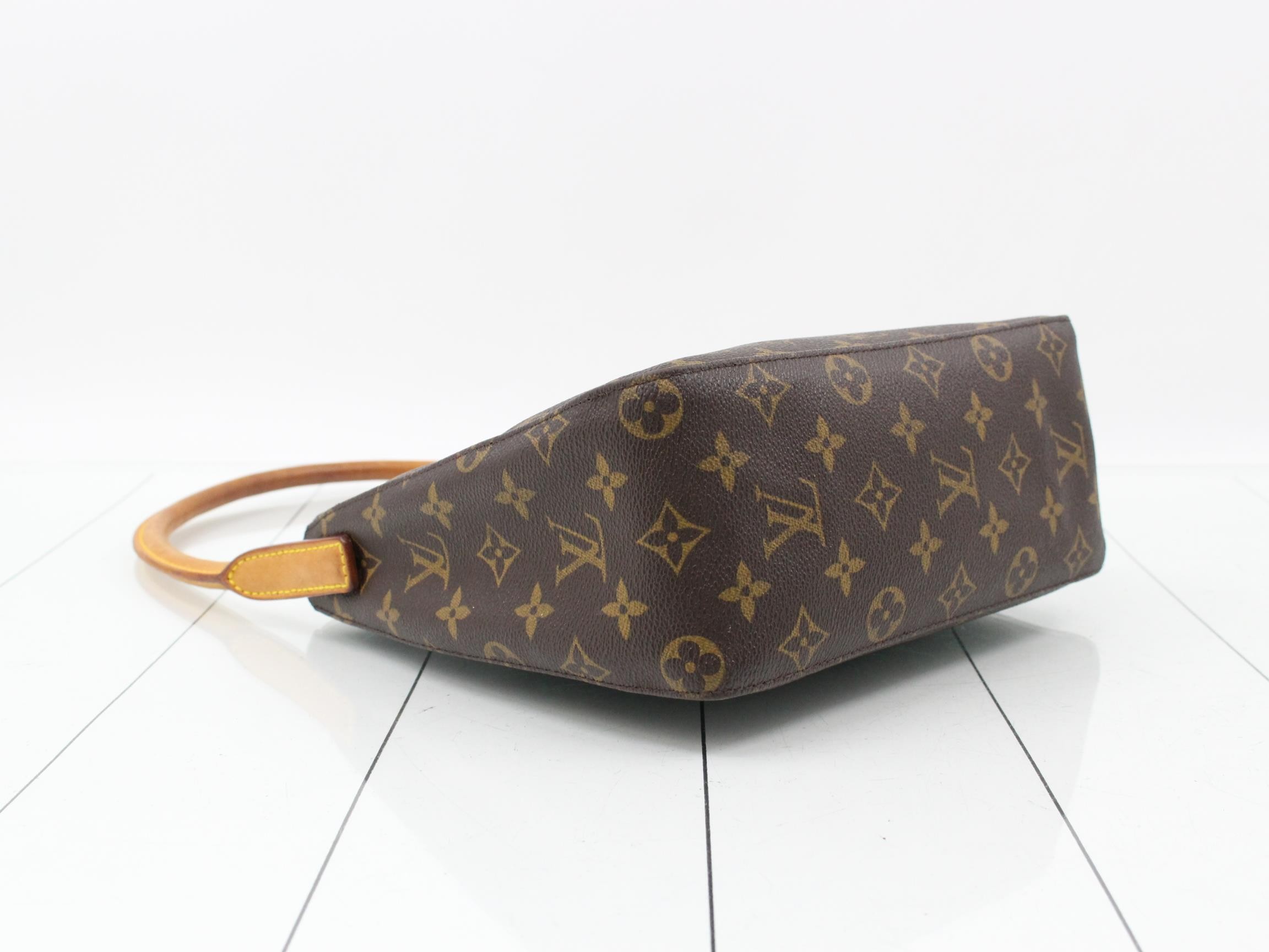 Monogram Shoulder Bag Looping — view 5