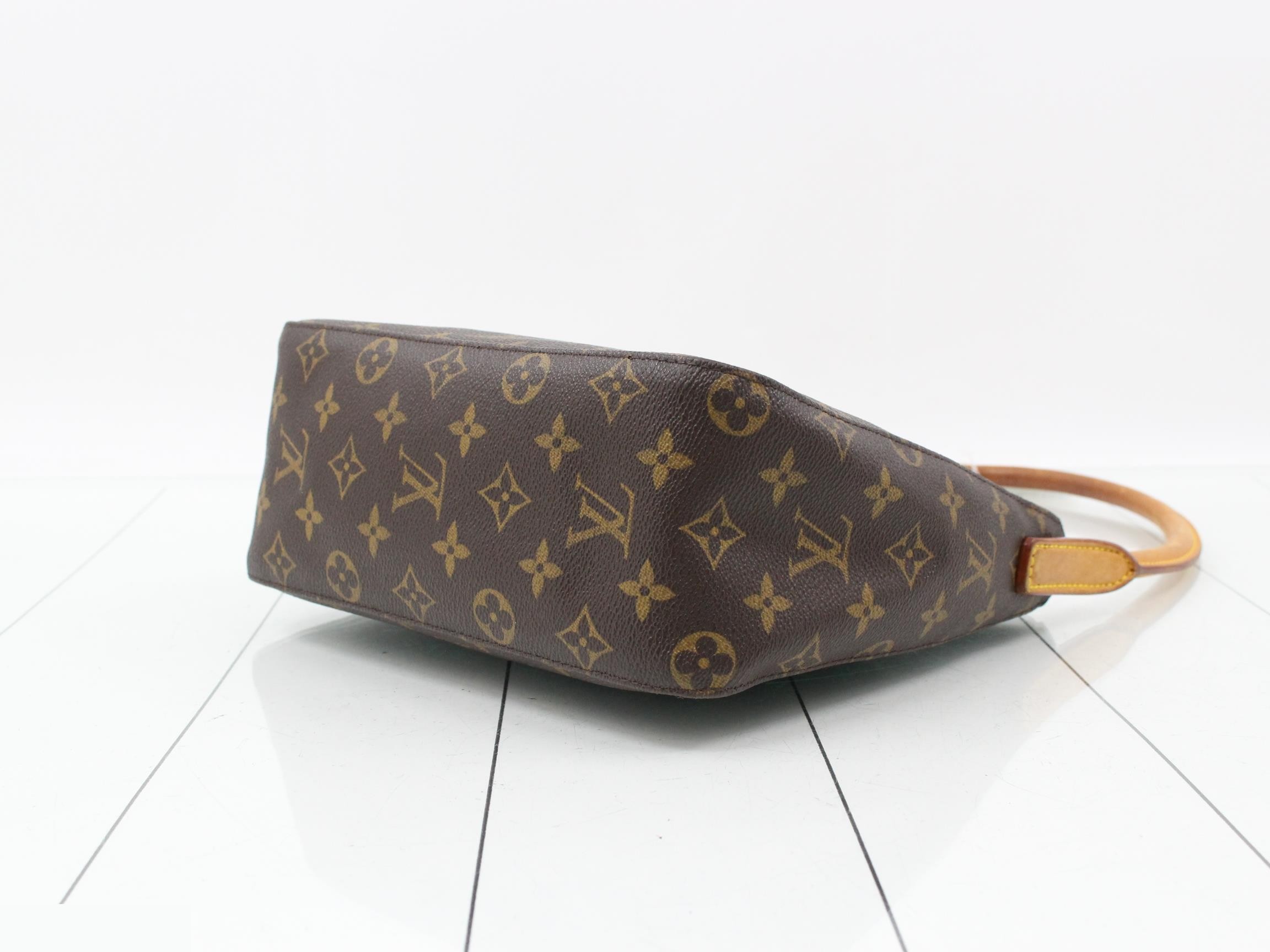 Monogram Shoulder Bag Looping — view 6