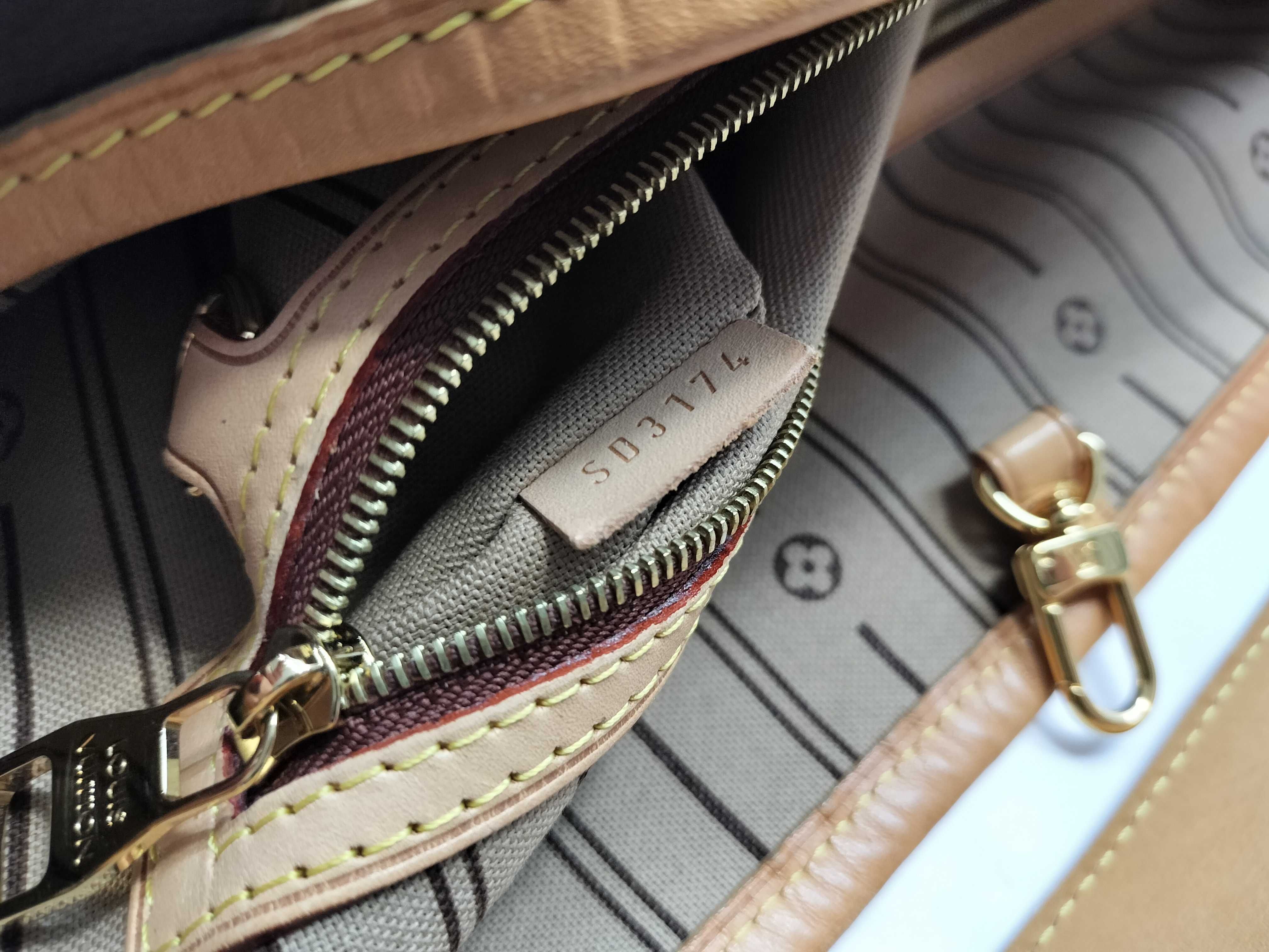 Monogram M50154 Delightful PM Shoulder Bag — view 12