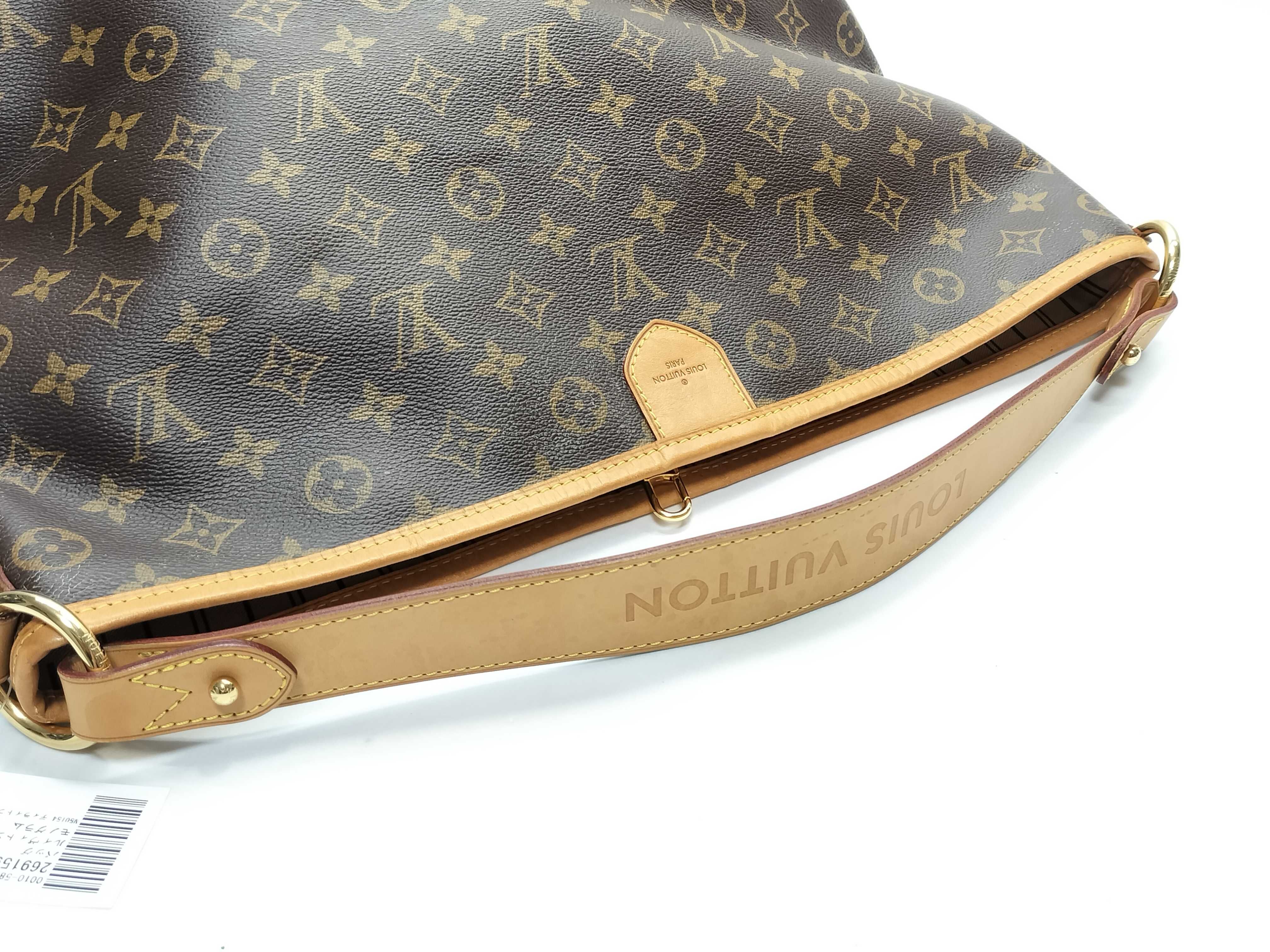 Monogram M50154 Delightful PM Shoulder Bag — view 5