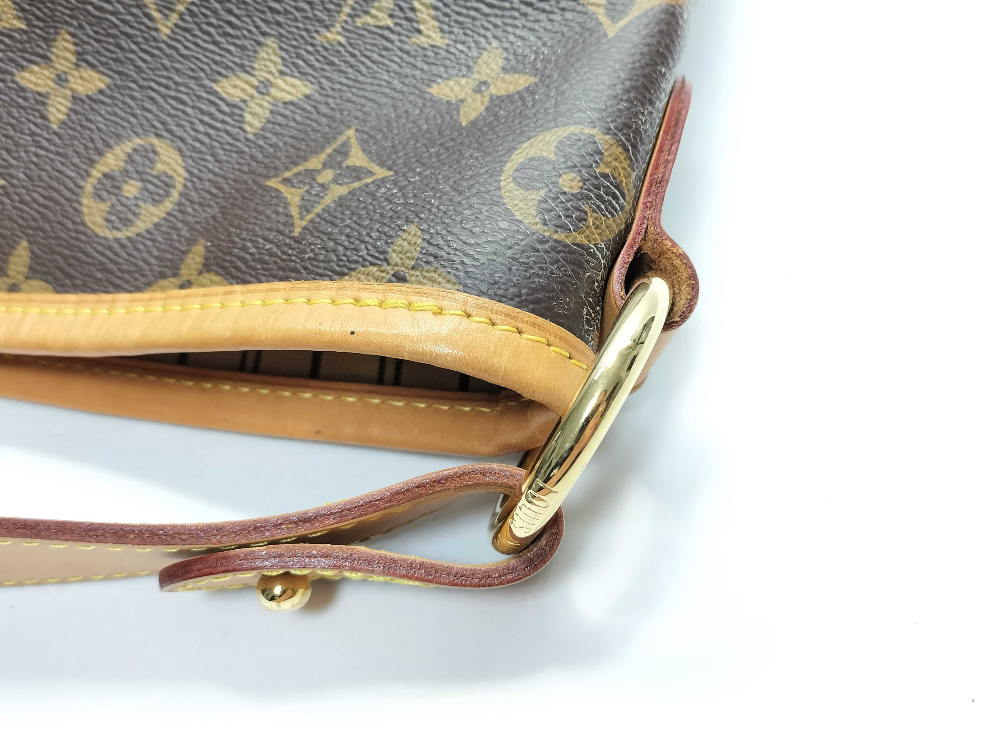 Monogram M50154 Delightful PM Shoulder Bag — view 7