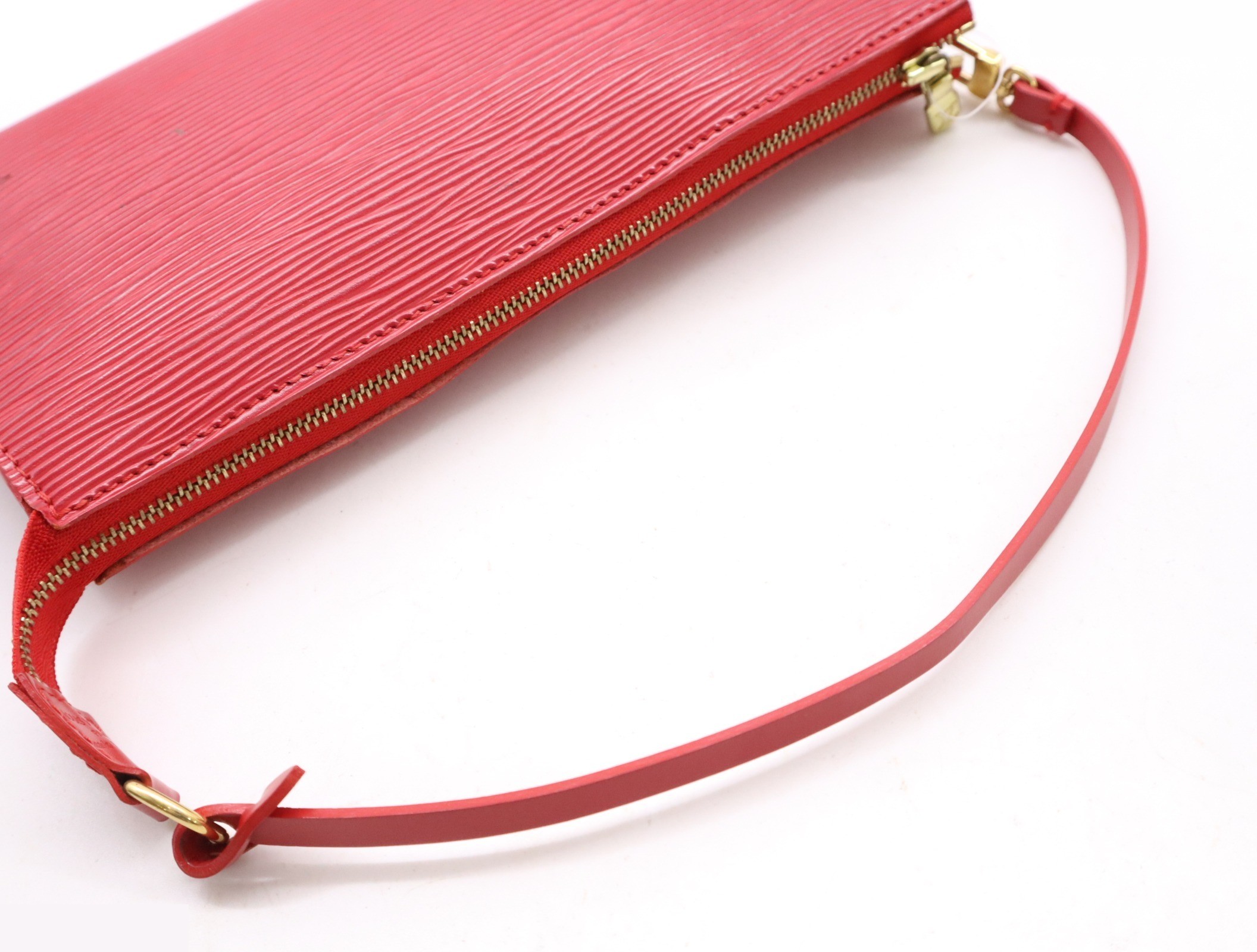 Pochette Accessoire Castilian Red — view 6