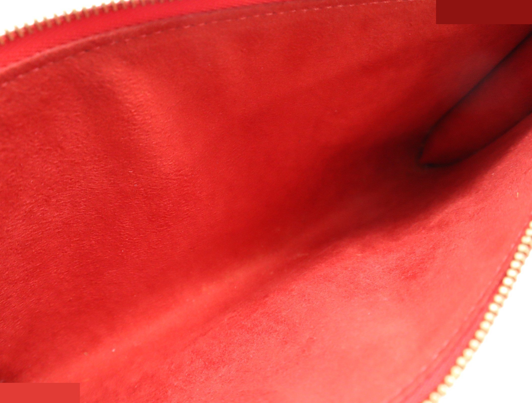 Pochette Accessoire Castilian Red — view 7