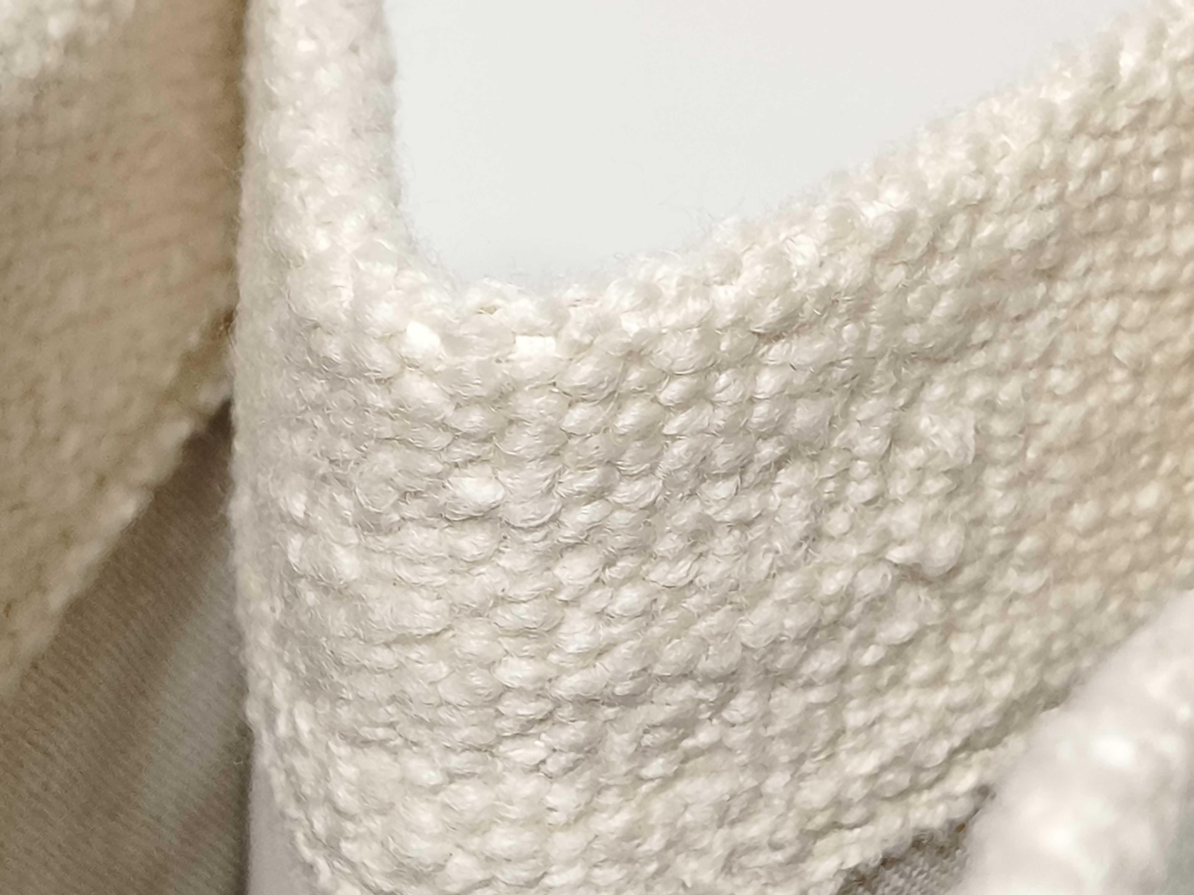 Horizontal Hippo Pile Off-White x Yellow Tote Bag — view 8