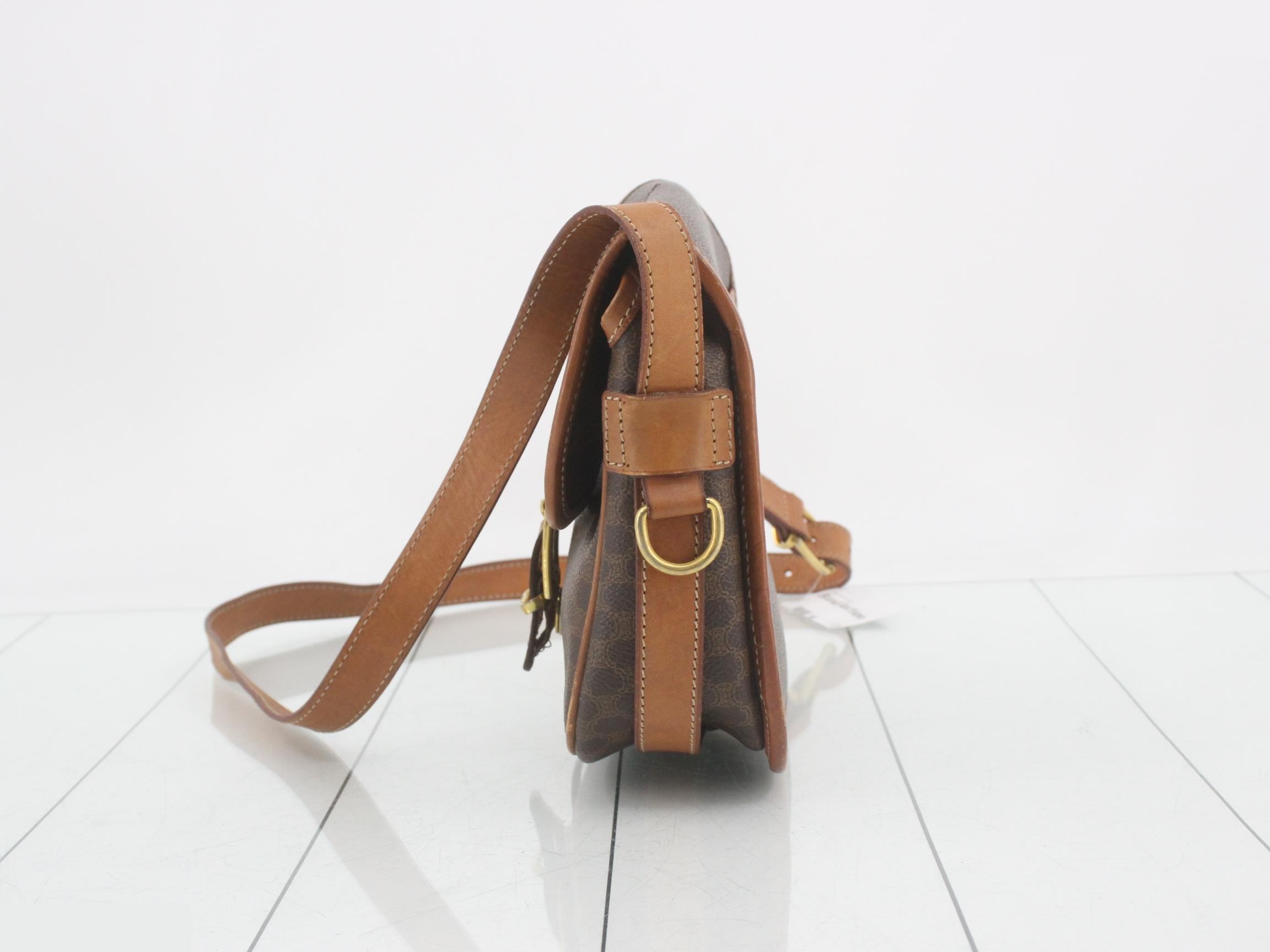 Macadam Shoulder Bag M92 — view 3
