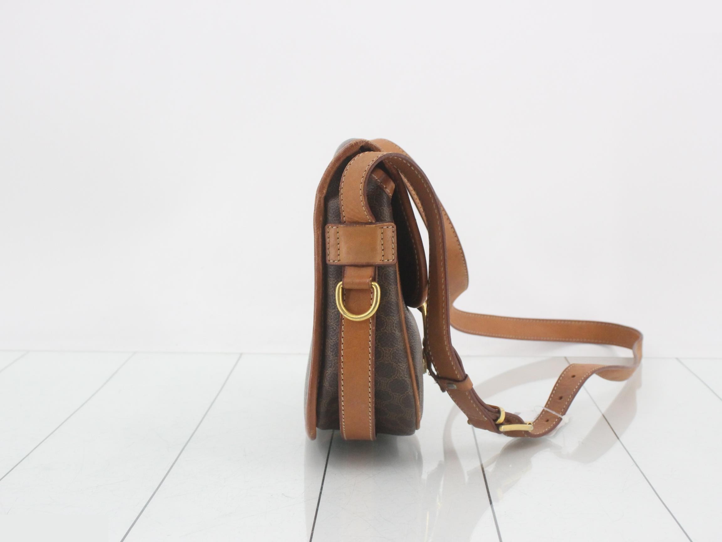Macadam Shoulder Bag M92 — view 4