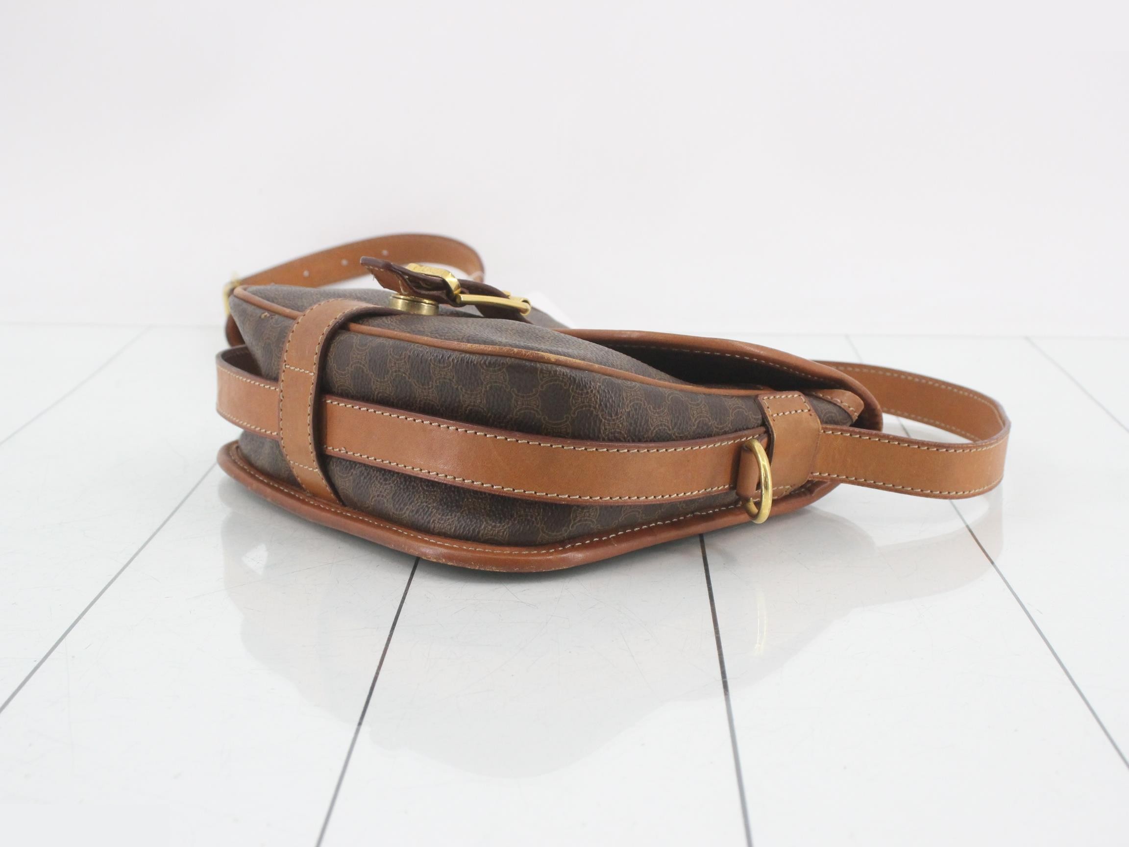 Macadam Shoulder Bag M92 — view 6
